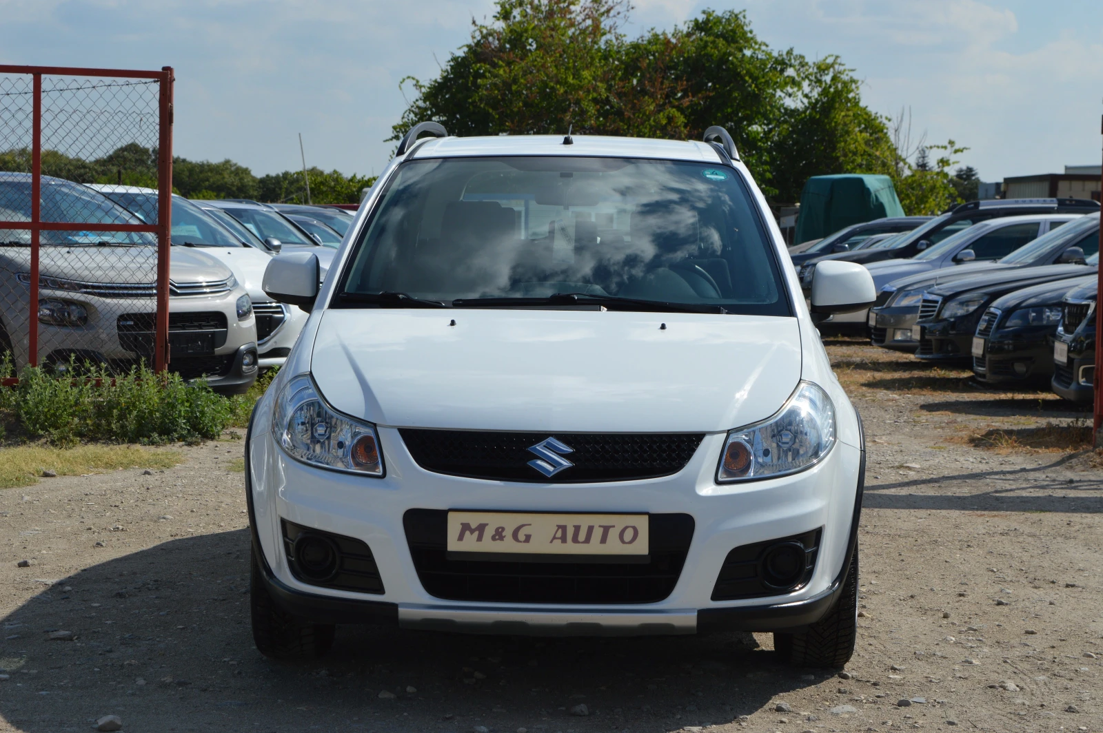 Suzuki SX4 FACELIFT  - изображение 2