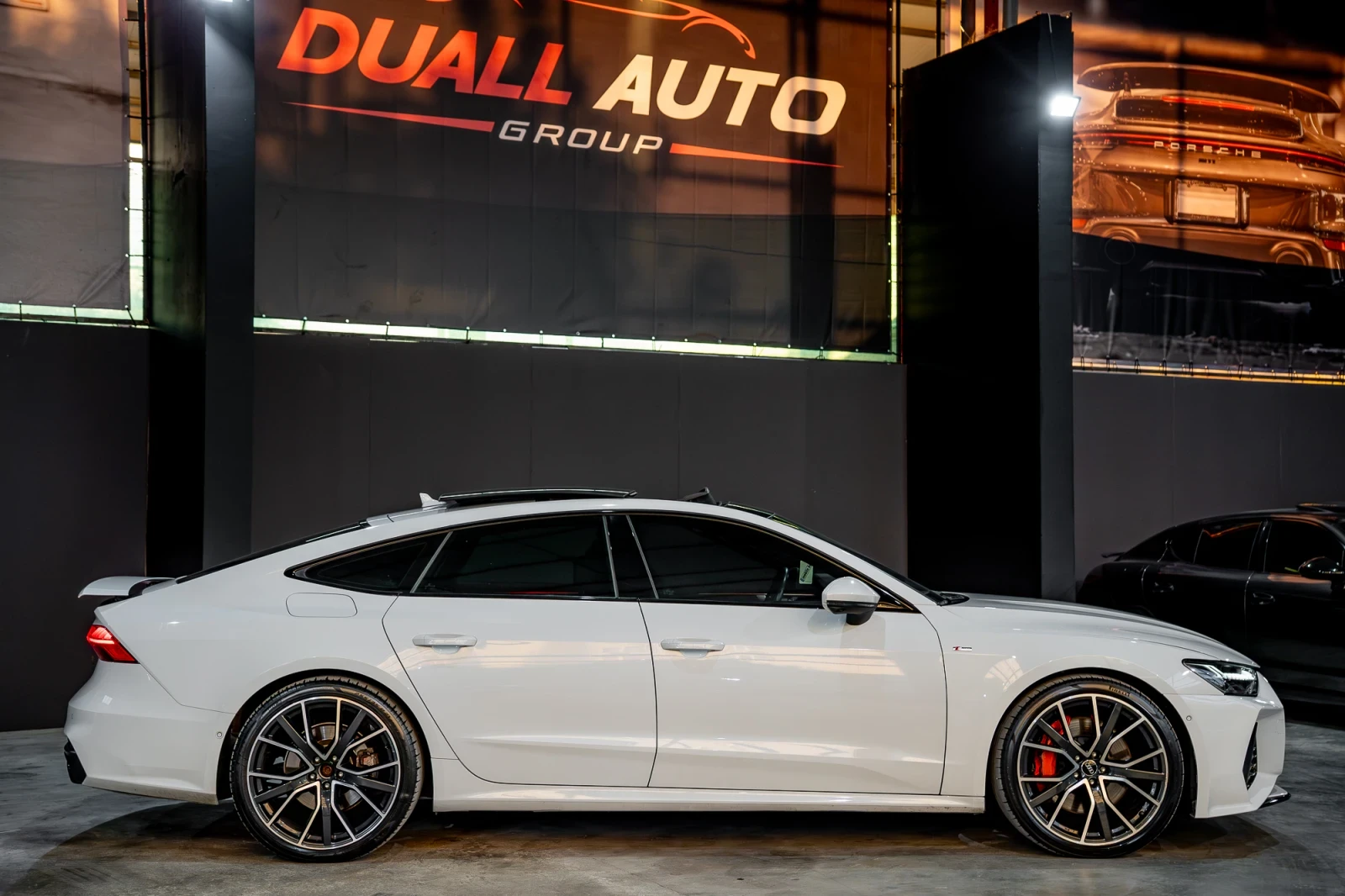 Audi A7 5.5 TFSI / RS7 / B&O /PANORAMA / MATRIX /HUD /FULL - изображение 5