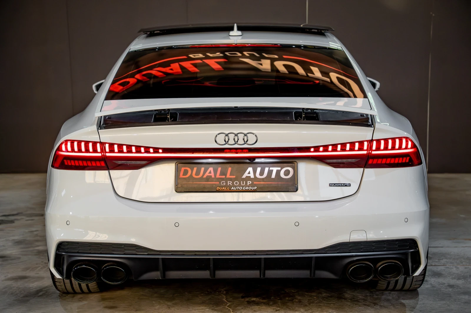 Audi A7 5.5 TFSI / RS7 / B&O /PANORAMA / MATRIX /HUD /FULL - изображение 8