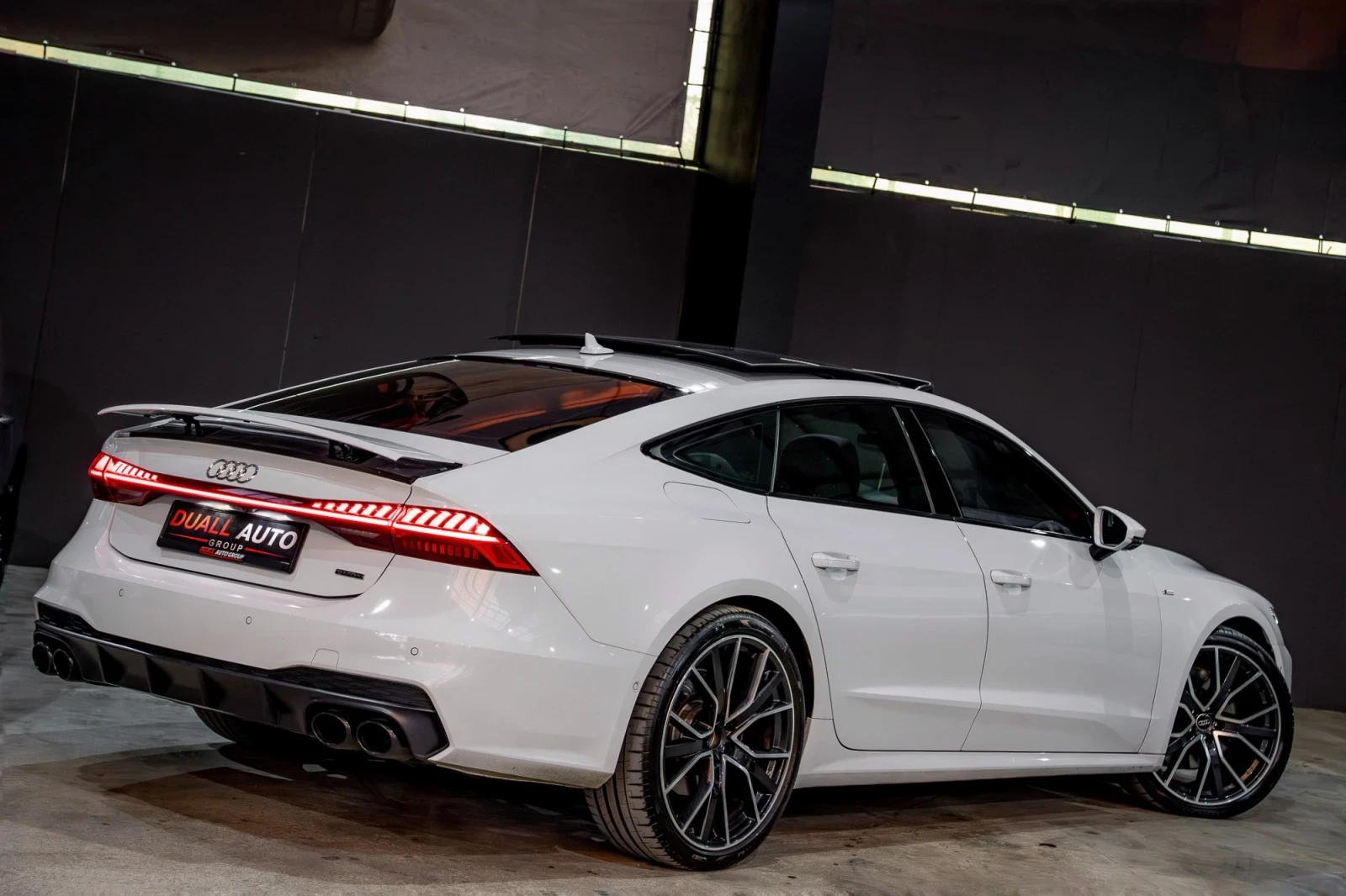 Audi A7 5.5 TFSI / RS7 / B&O /PANORAMA / MATRIX /HUD /FULL - изображение 6