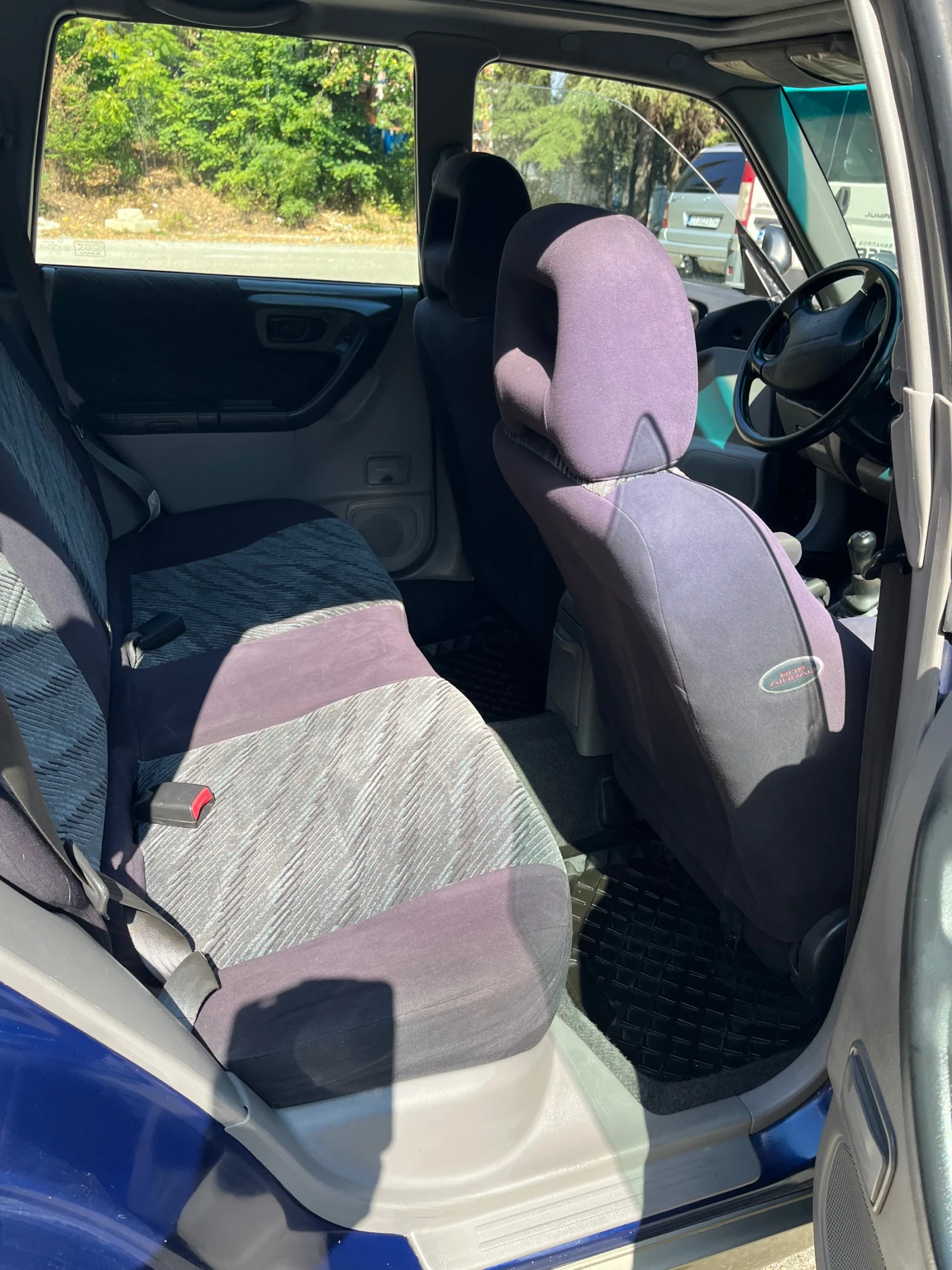 Subaru Forester Subaru Forester 2.0 S (EJ20, 170 HP, AWD) - изображение 9