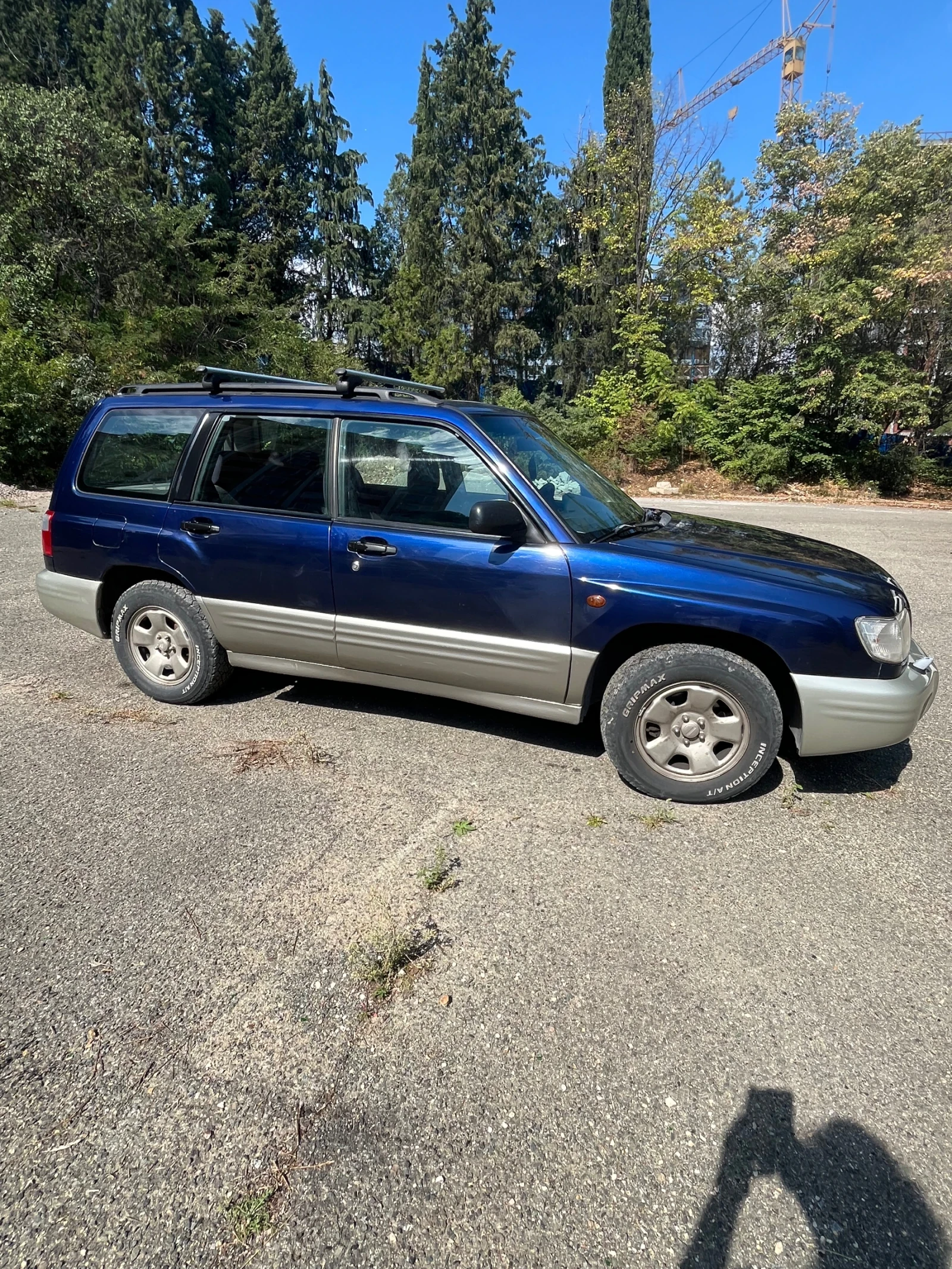 Subaru Forester Subaru Forester 2.0 S (EJ20, 170 HP, AWD) - изображение 2