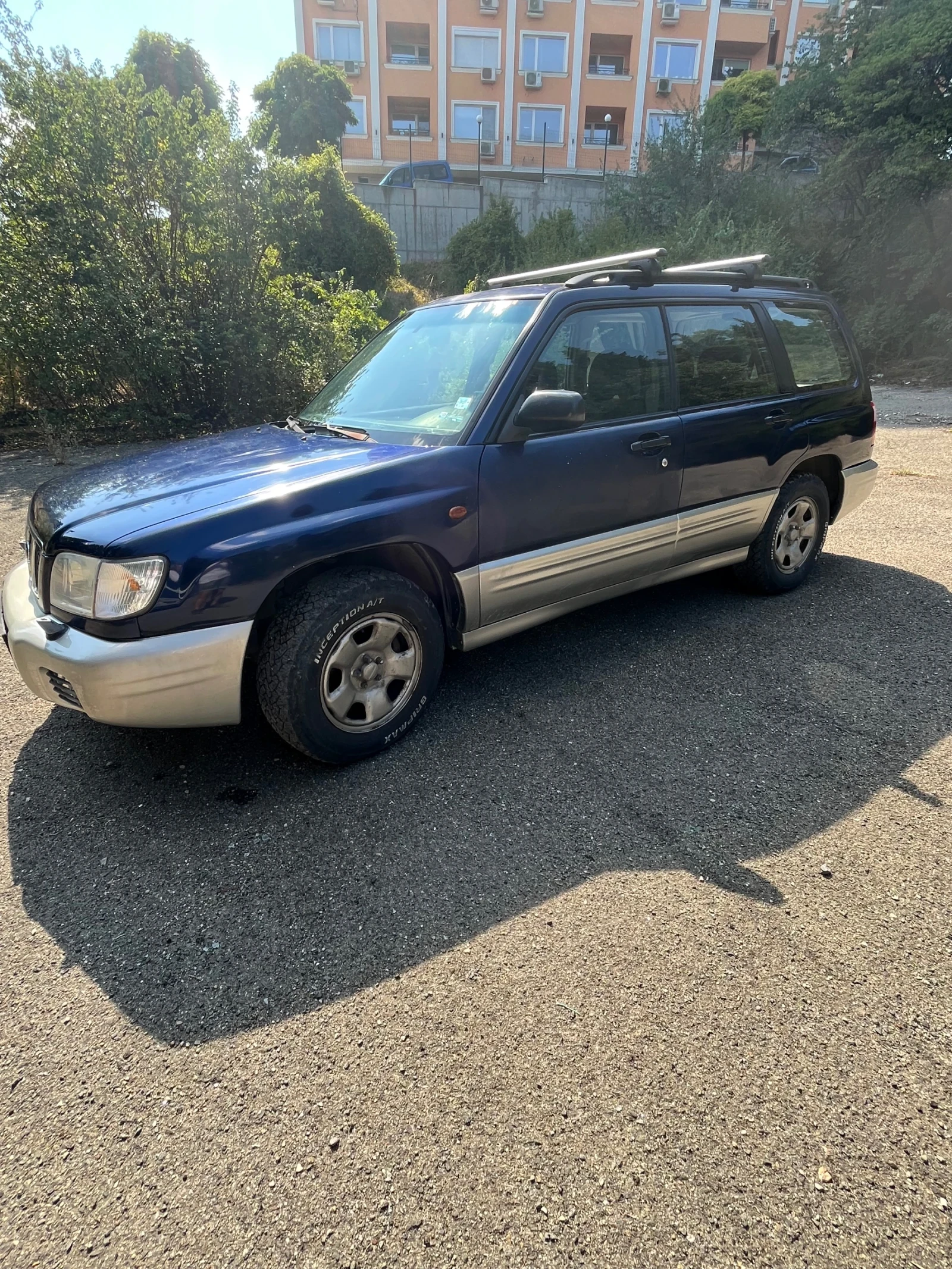 Subaru Forester Subaru Forester 2.0 S (EJ20, 170 HP, AWD) - изображение 4