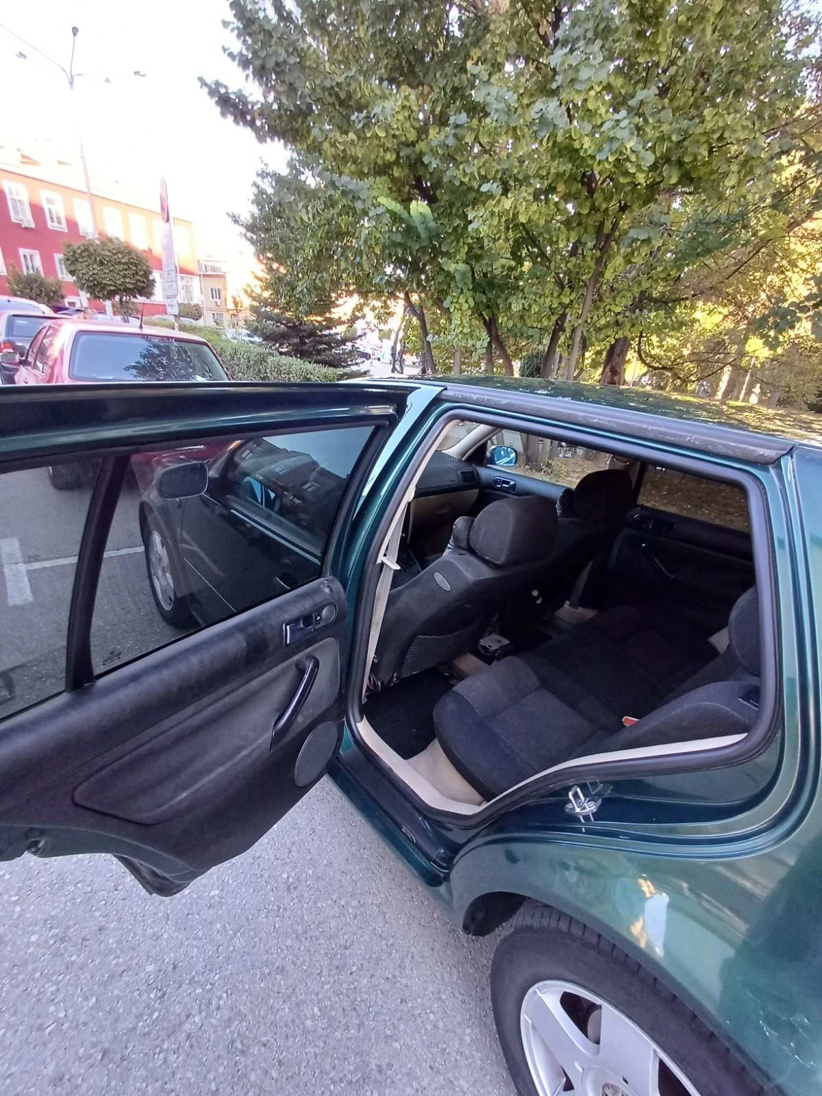VW Golf 1.6 - изображение 6