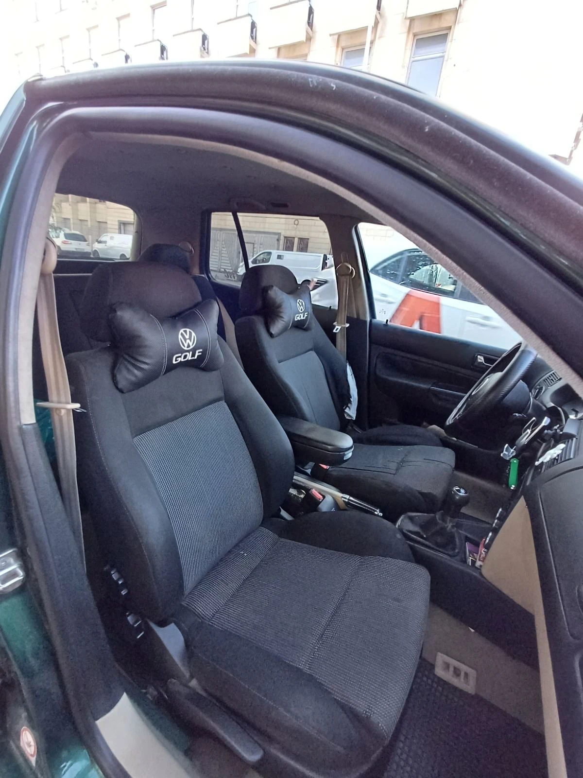 VW Golf 1.6 - изображение 3
