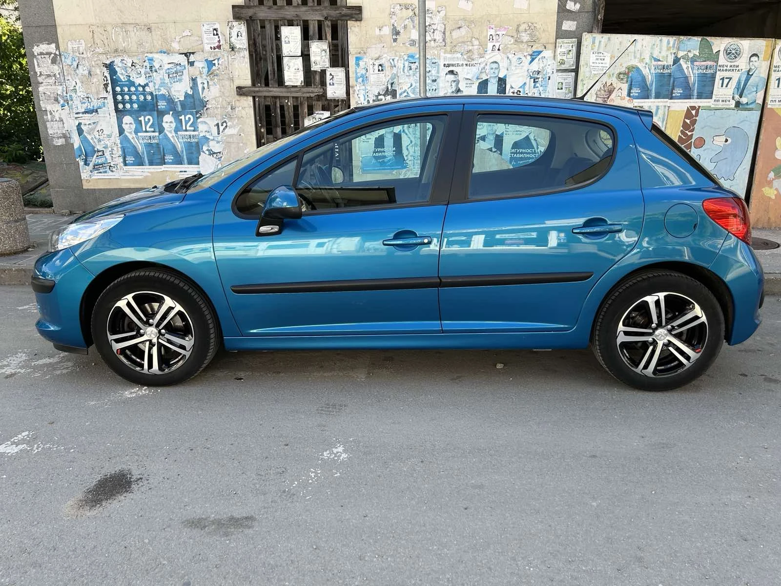 Peugeot 207 | Mobile.bg — изображение 9