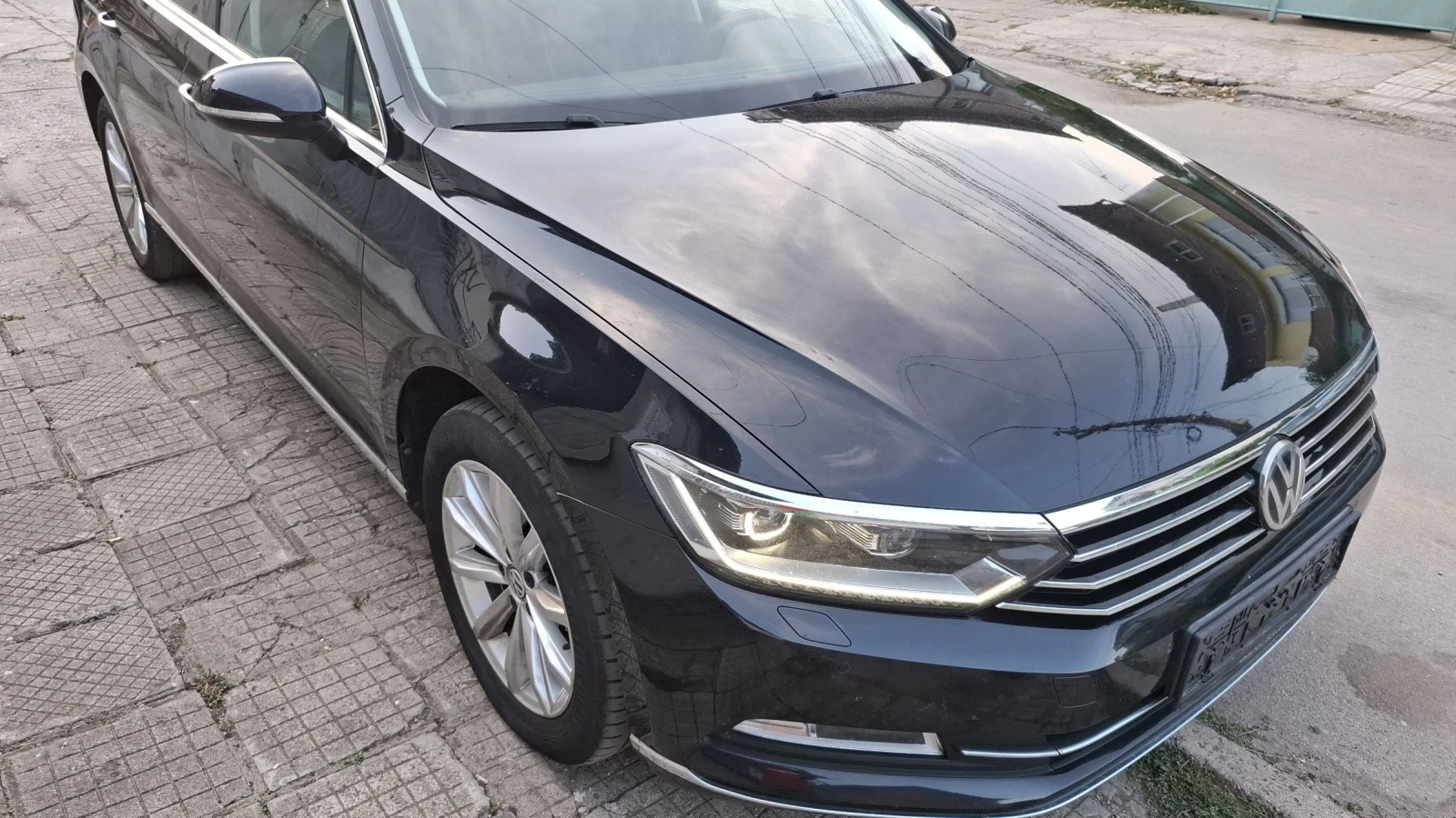 VW Passat 2.0tdi highline - изображение 4