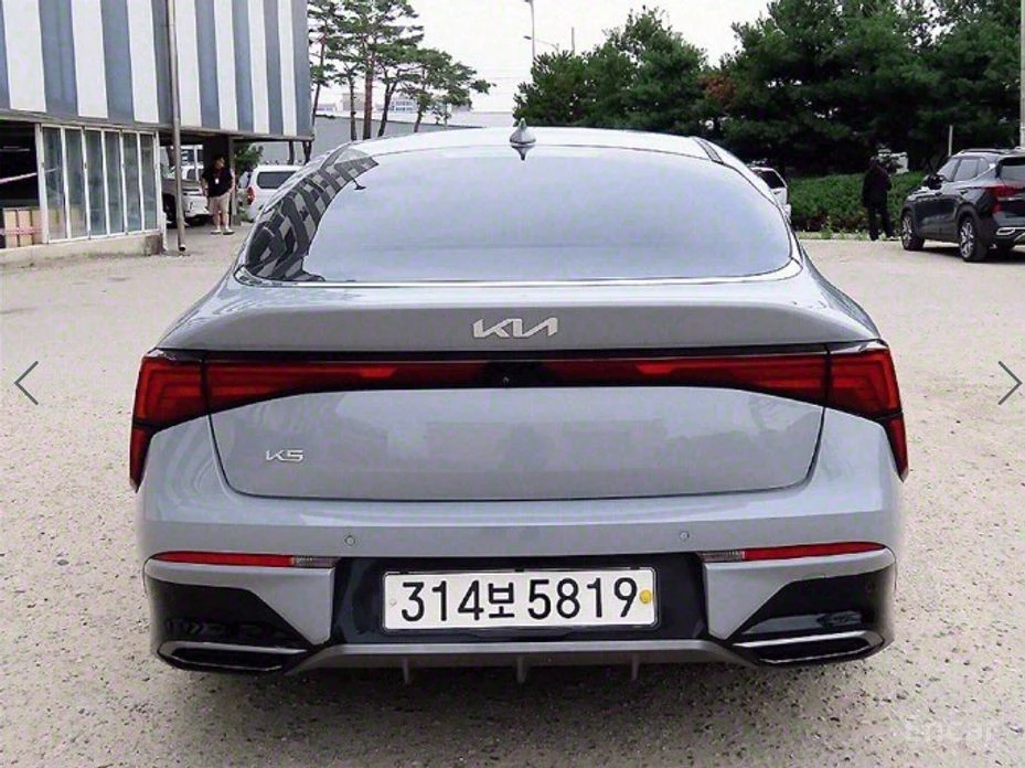 Kia K5 2.0 LPG PRESTIGE * НАЙ-ДОБРА ЦЕНА В БЪЛГАРИЯ*  - изображение 3