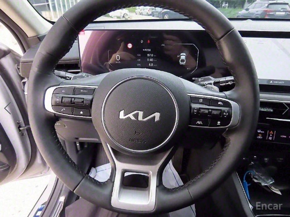 Kia K5 2.0 LPG PRESTIGE * НАЙ-ДОБРА ЦЕНА В БЪЛГАРИЯ*  - изображение 7