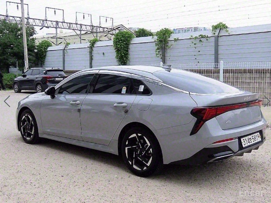 Kia K5 2.0 LPG PRESTIGE * НАЙ-ДОБРА ЦЕНА В БЪЛГАРИЯ*  - изображение 2