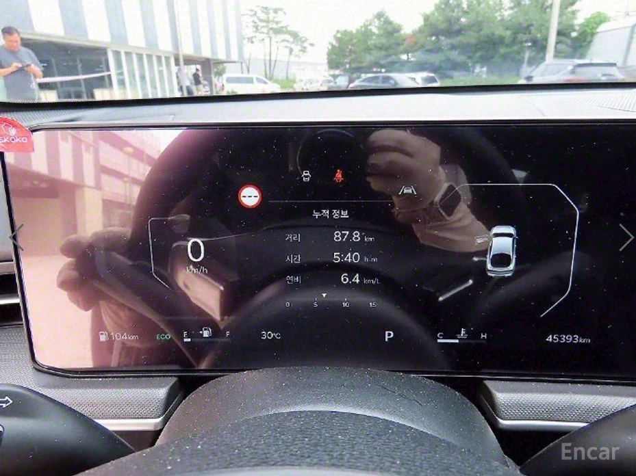 Kia K5 2.0 LPG PRESTIGE * НАЙ-ДОБРА ЦЕНА В БЪЛГАРИЯ*  - изображение 8