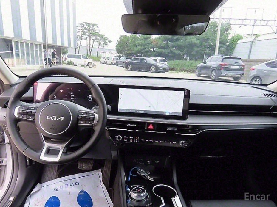 Kia K5 2.0 LPG PRESTIGE * НАЙ-ДОБРА ЦЕНА В БЪЛГАРИЯ*  - изображение 6