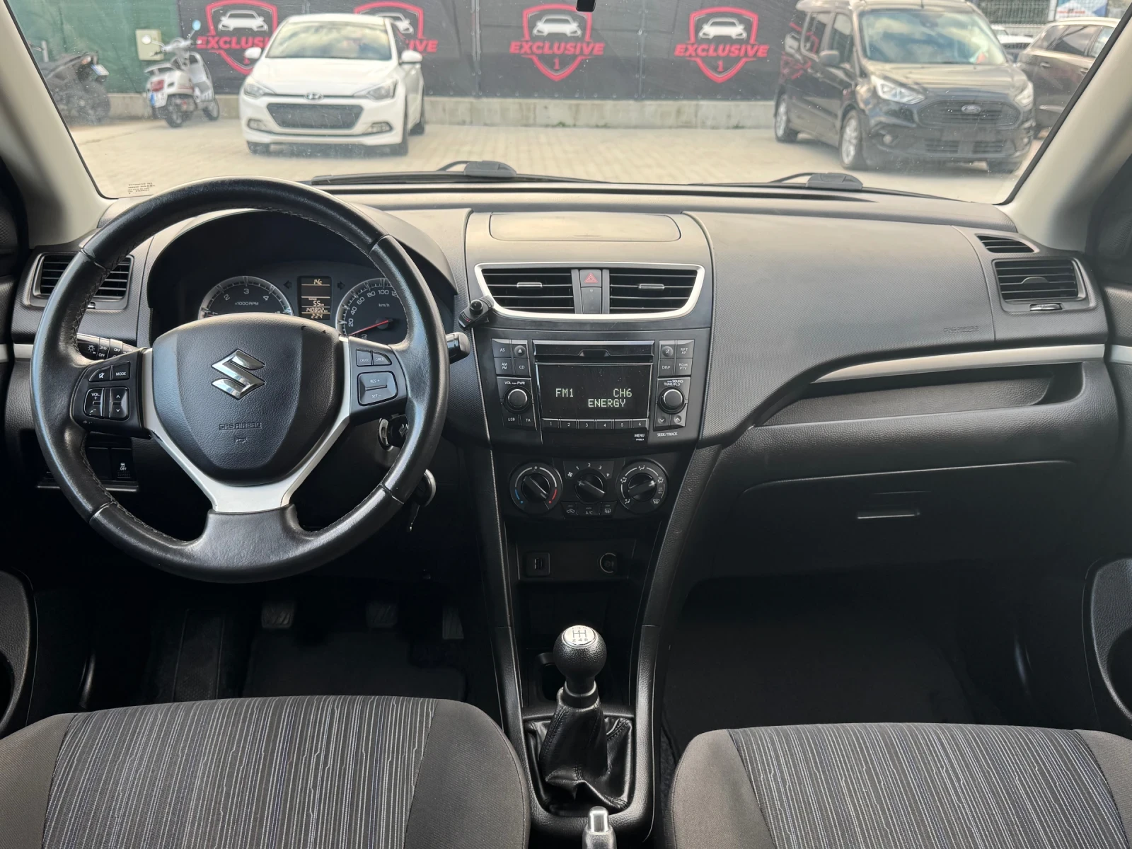 Suzuki Swift 1.3M.JET EURO-5B  | Mobile.bg   11