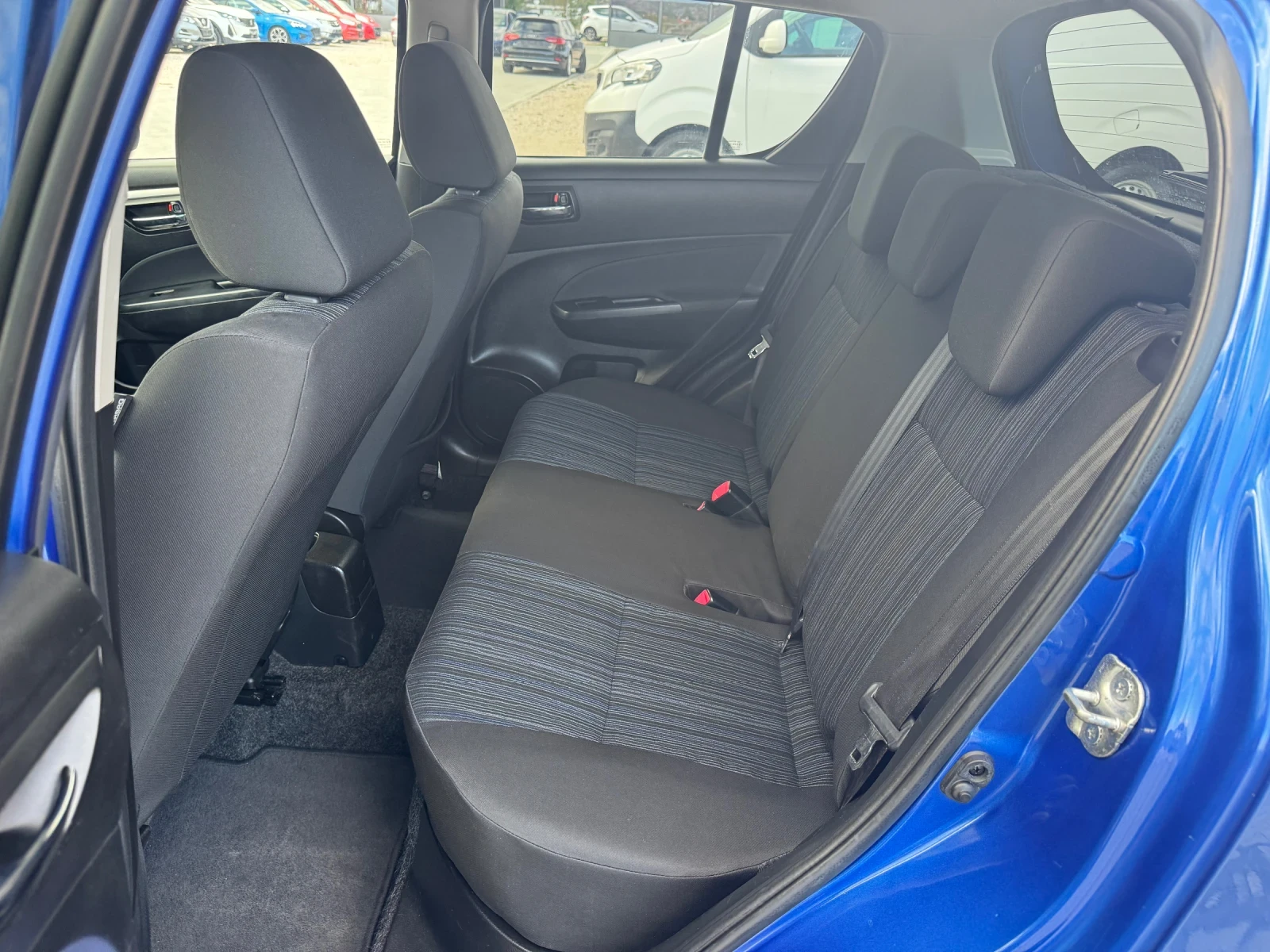 Suzuki Swift 1.3M.JET EURO-5B  | Mobile.bg   14