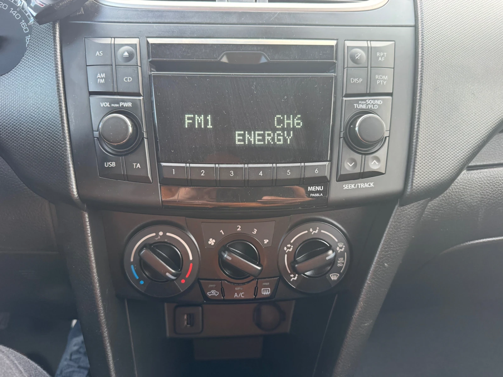 Suzuki Swift 1.3M.JET EURO-5B  | Mobile.bg   16