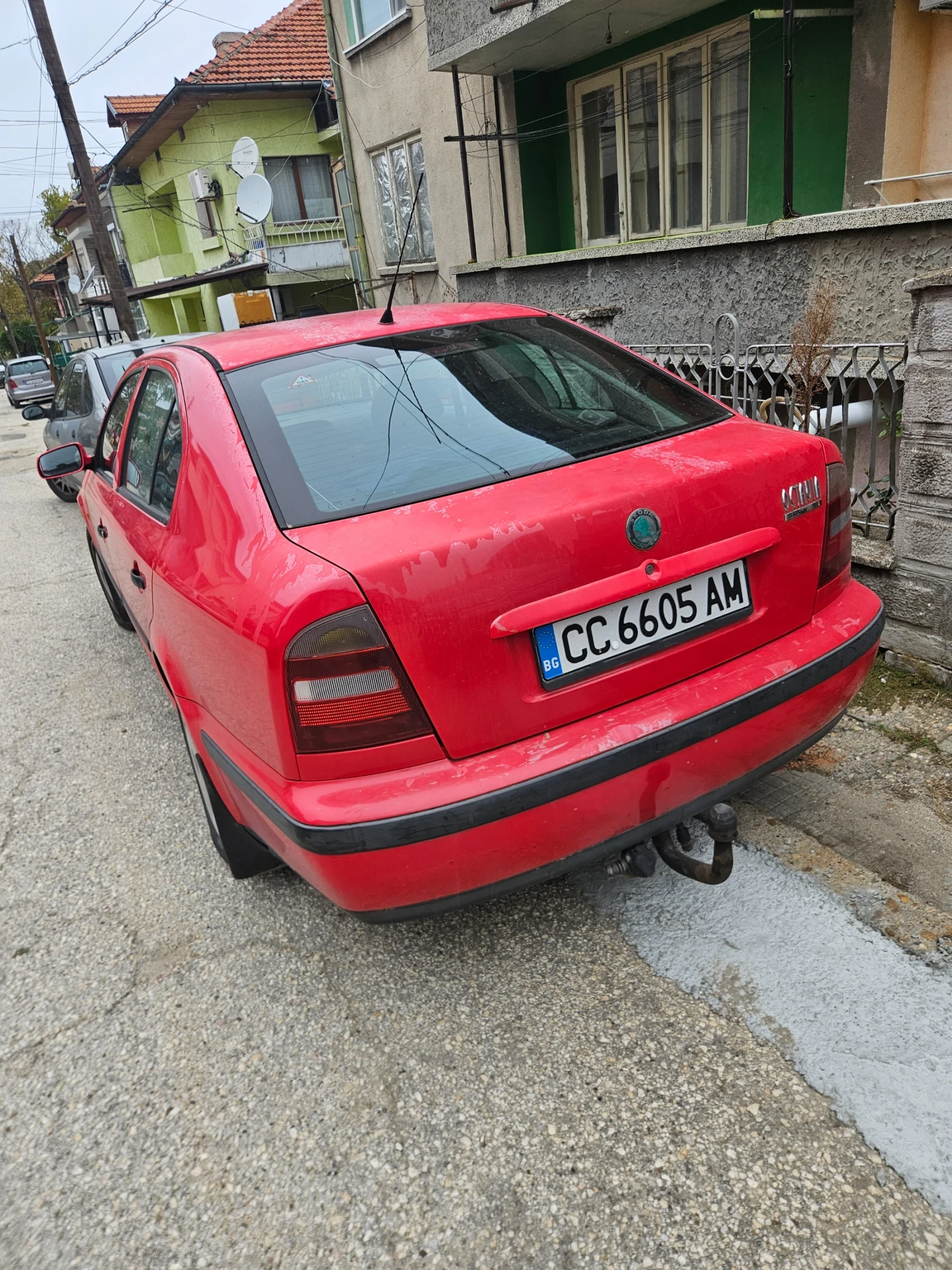 Skoda Octavia  - изображение 4