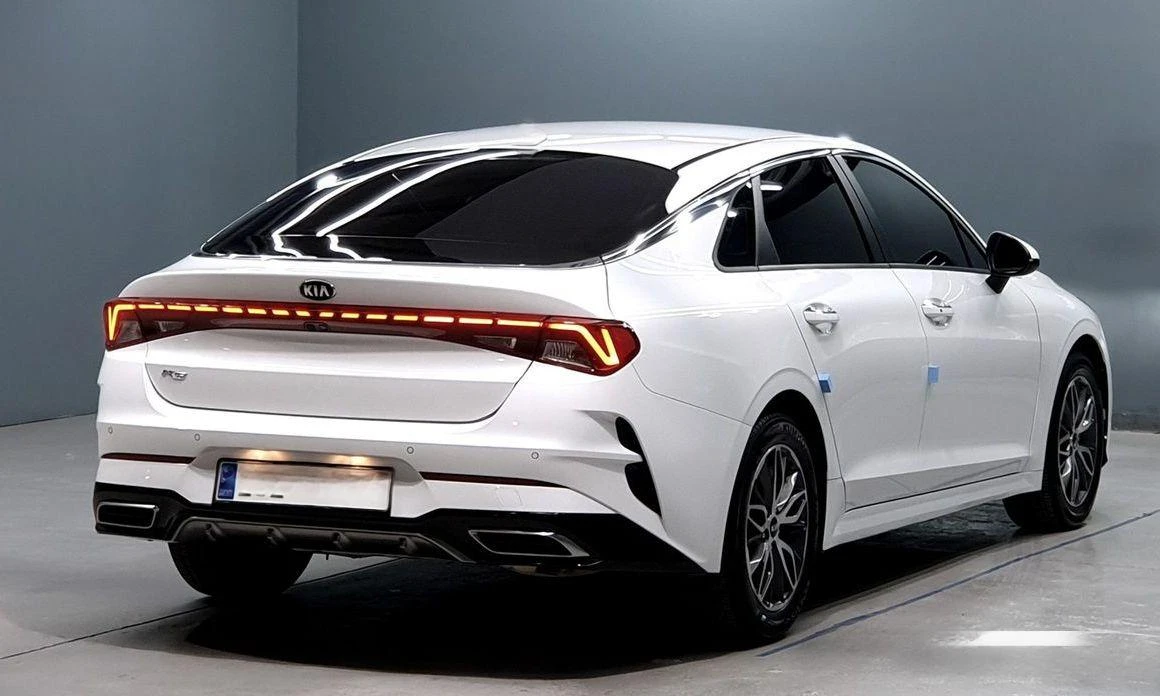 Kia K5 2.0 LPG Trendy * НАЙ-ДОБРА ЦЕНА В БЪЛГАРИЯ*  - изображение 3