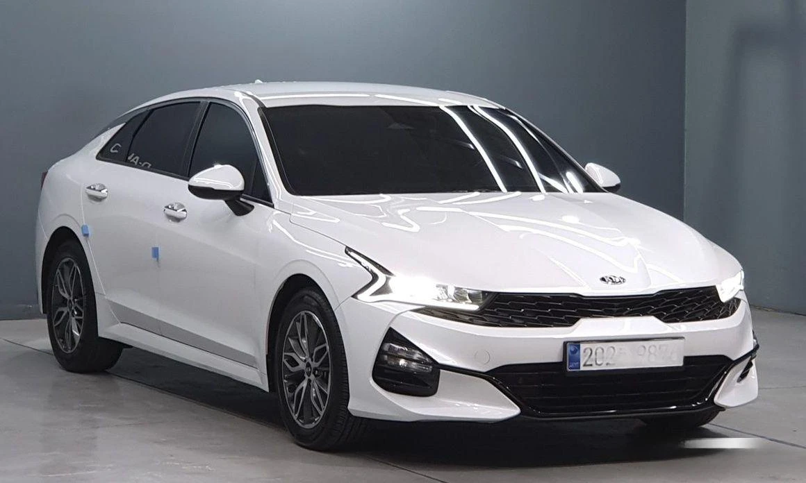 Kia K5 2.0 LPG Trendy * НАЙ-ДОБРА ЦЕНА В БЪЛГАРИЯ*  - изображение 2