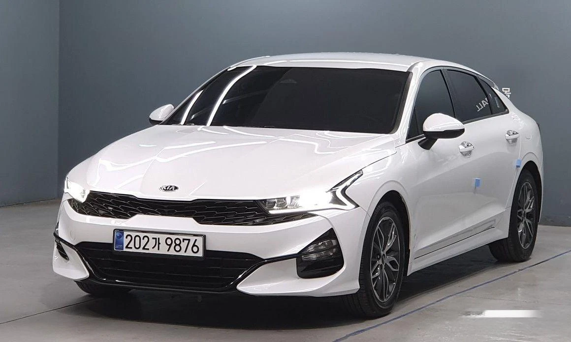 Kia K5 2.0 LPG Trendy * -   *  | Mobile.bg   1