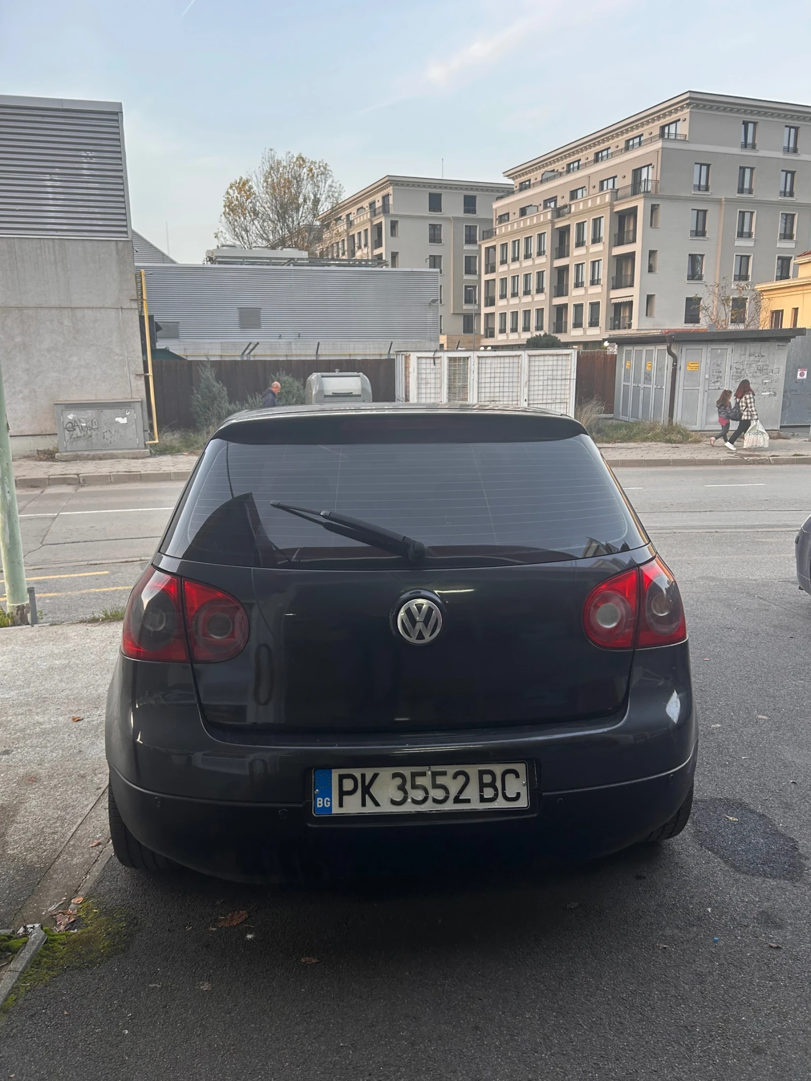VW Golf  - изображение 3