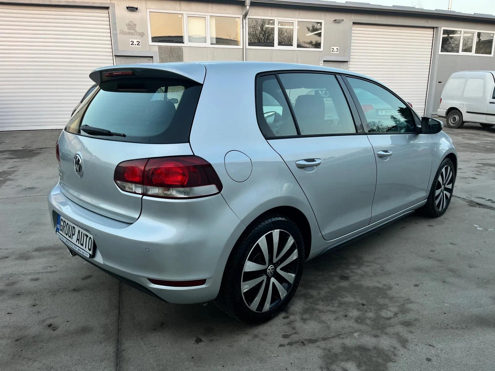 VW Golf 2, 0GTD-170k.c/ТОП СЪСТОЯНИЕ!!! - изображение 6