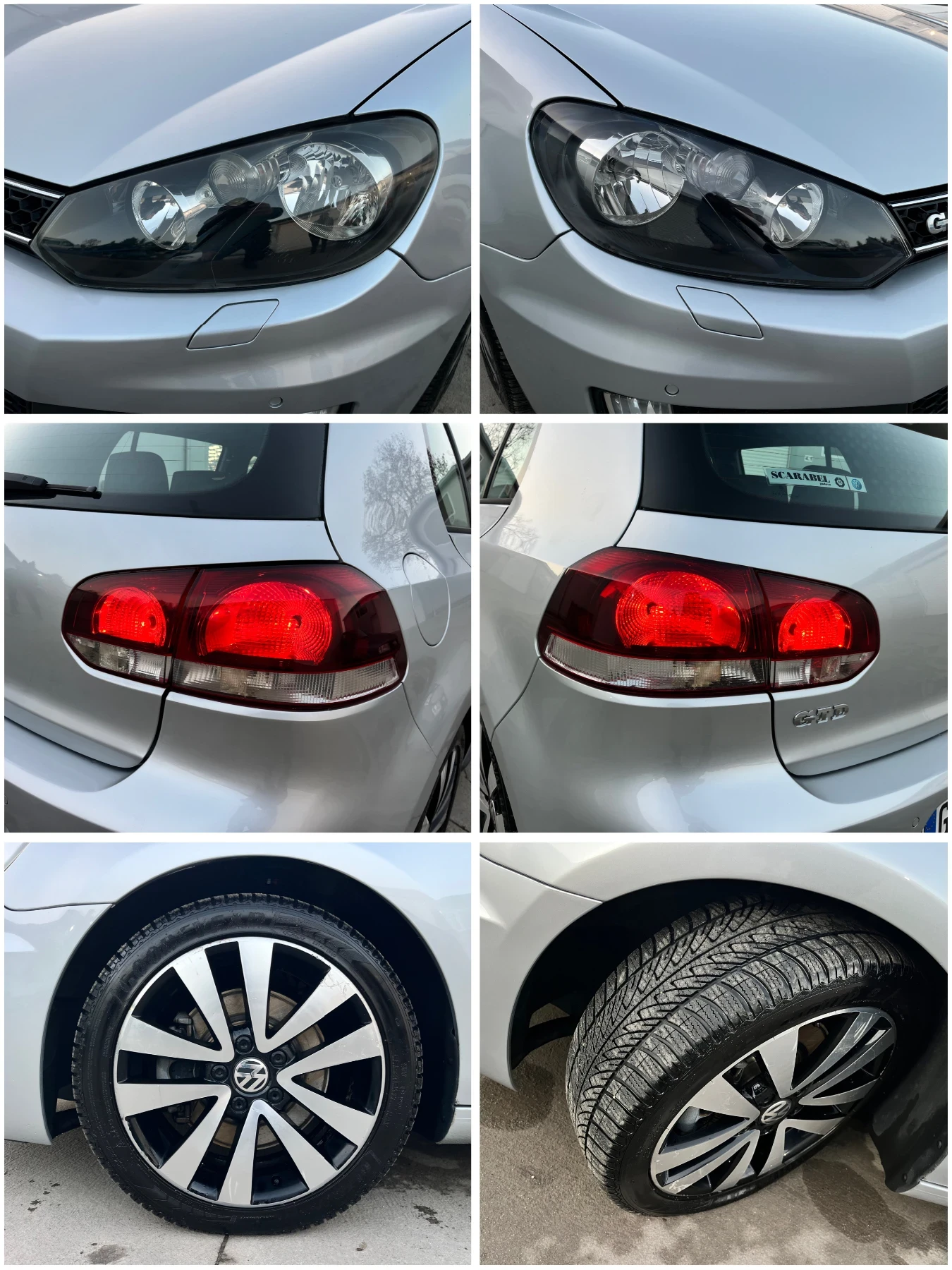 VW Golf 2, 0GTD-170k.c/��� ���������!!! | Mobile.bg � ����������� 16