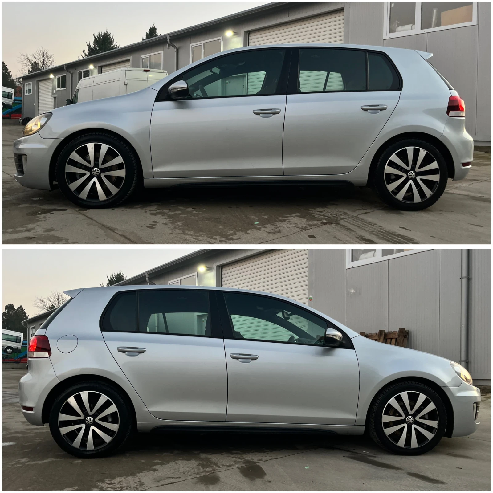 VW Golf 2, 0GTD-170k.c/ТОП СЪСТОЯНИЕ!!! - изображение 7