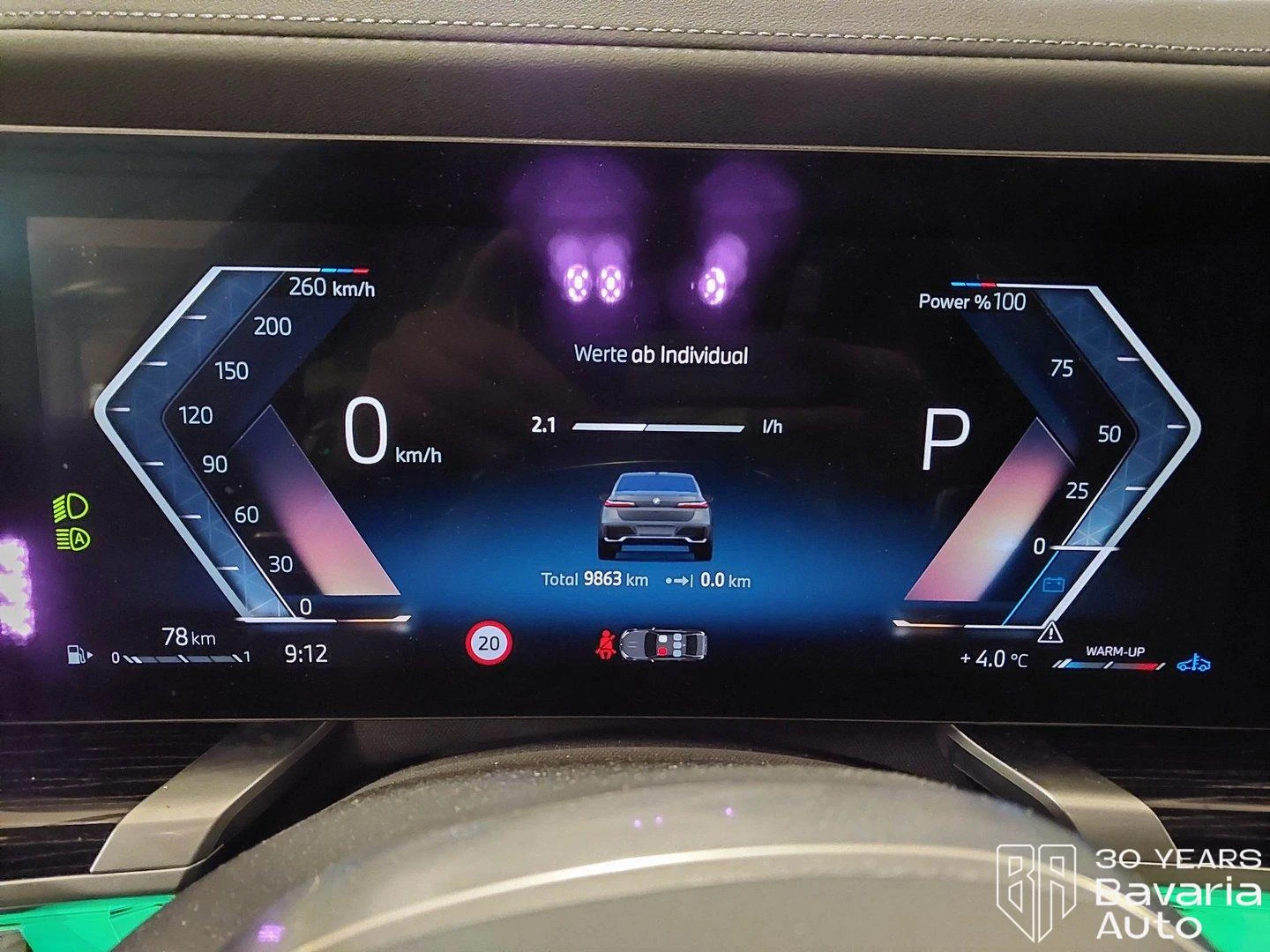 BMW 740 d xDrive M Sport Paket Sportautomatic | Mobile.bg � ����������� 11