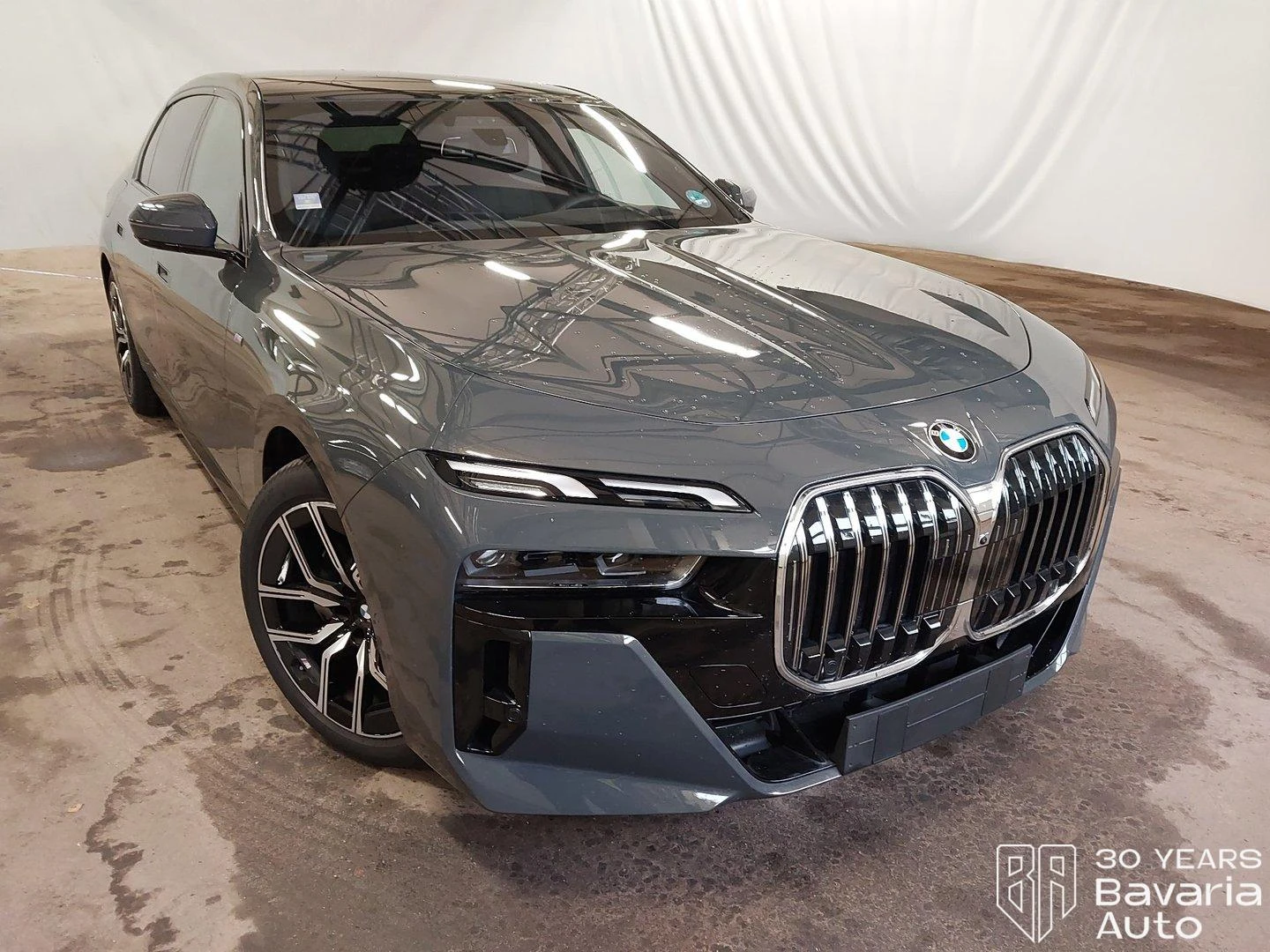 BMW 740 d xDrive M Sport Paket Sportautomatic | Mobile.bg � ����������� 4