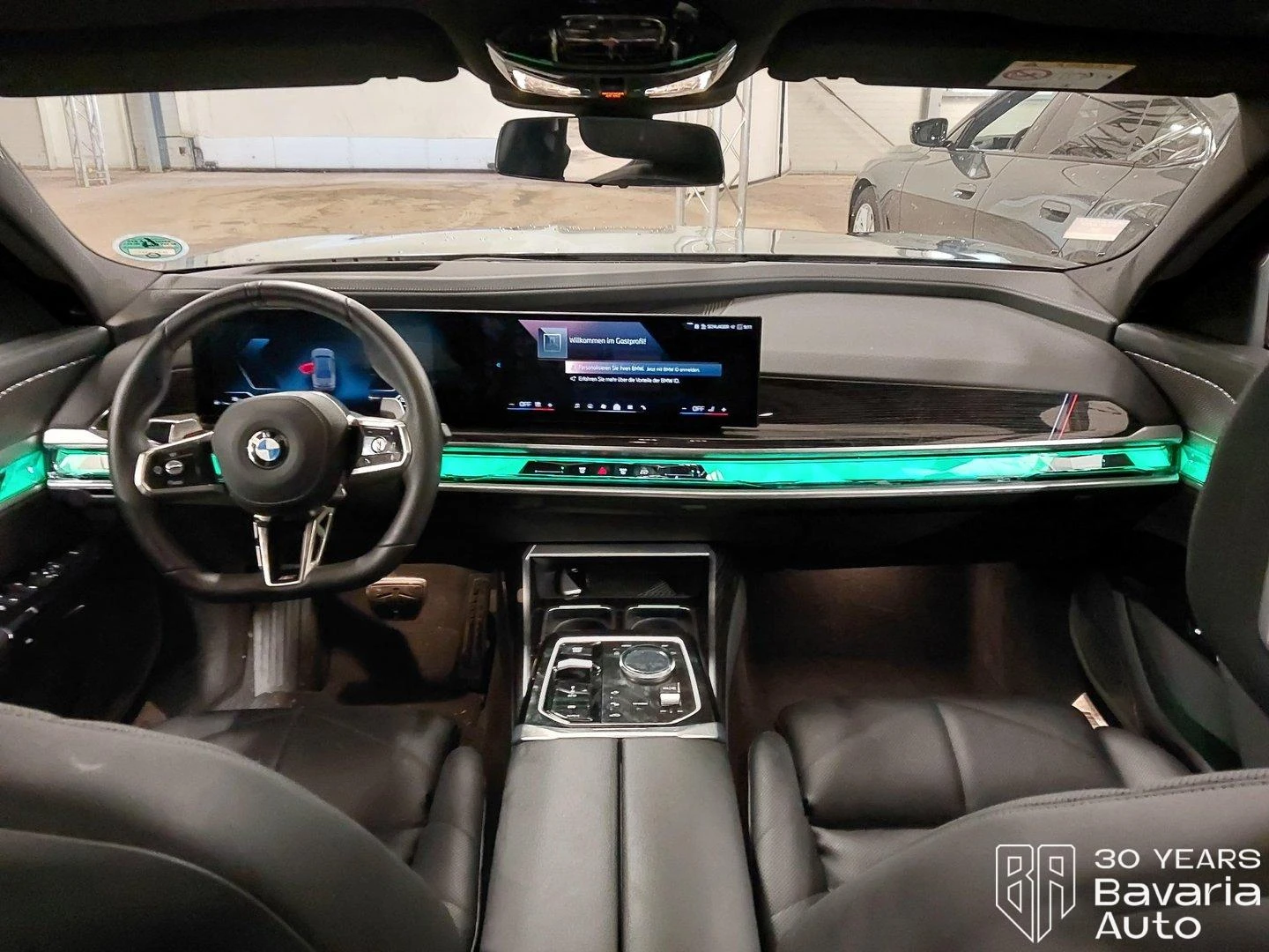 BMW 740 d xDrive M Sport Paket Sportautomatic | Mobile.bg � ����������� 6