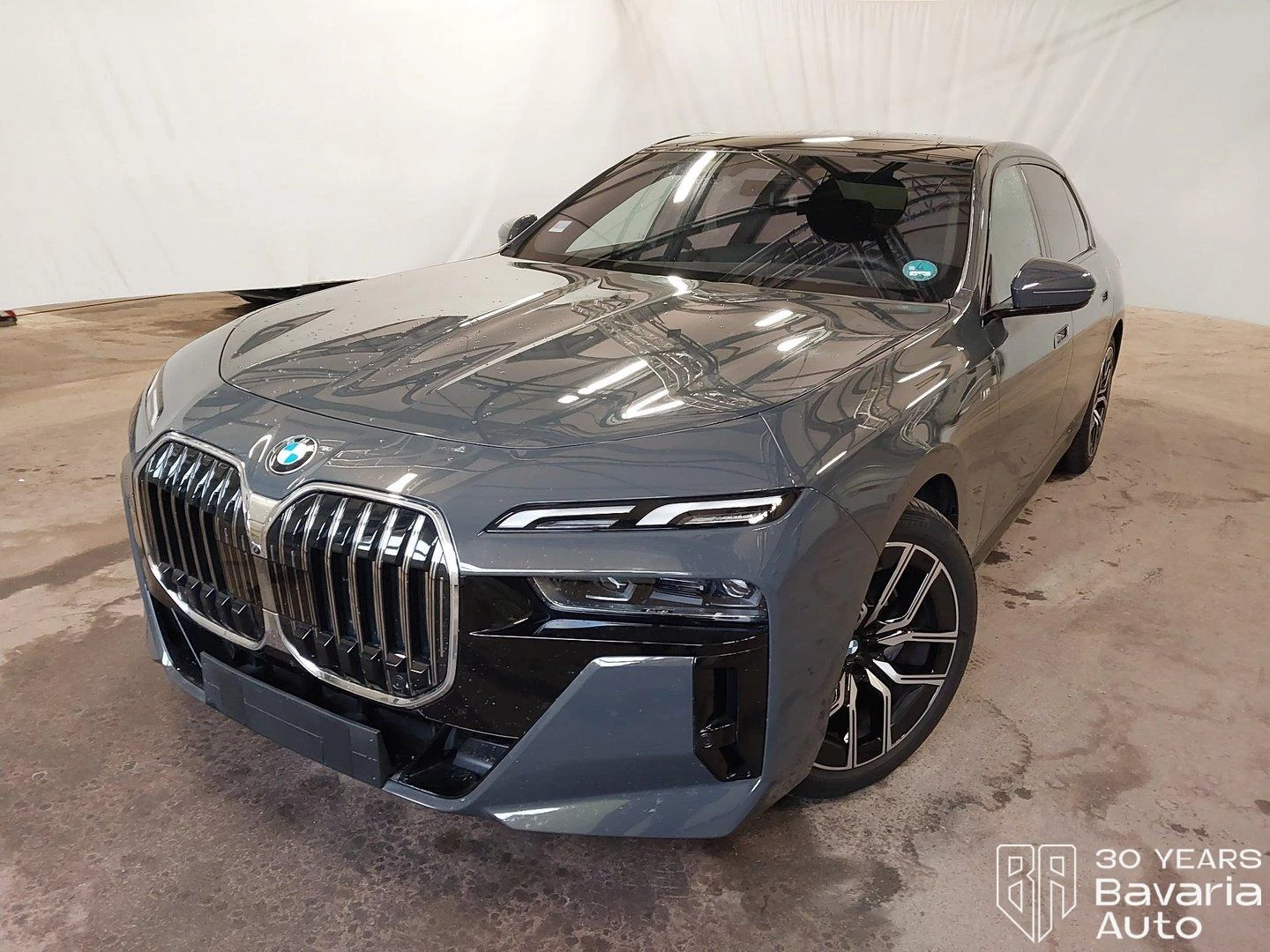 BMW 740 d xDrive M Sport Paket Sportautomatic | Mobile.bg � ����������� 1