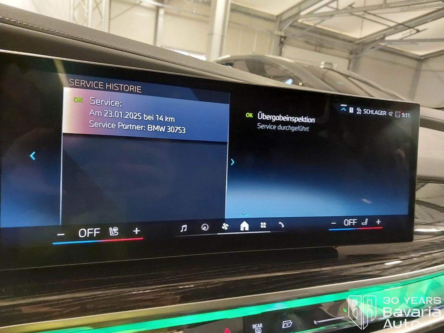 BMW 740 d xDrive M Sport Paket Sportautomatic | Mobile.bg � ����������� 13