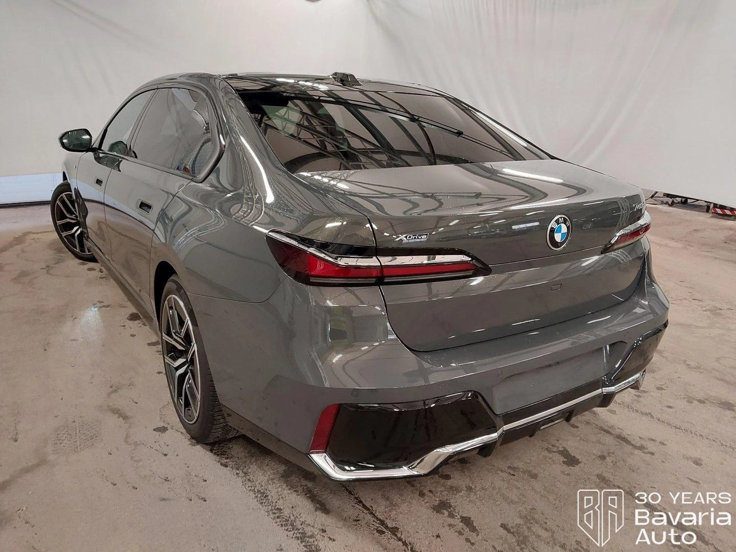 BMW 740 d xDrive M Sport Paket Sportautomatic | Mobile.bg � ����������� 2
