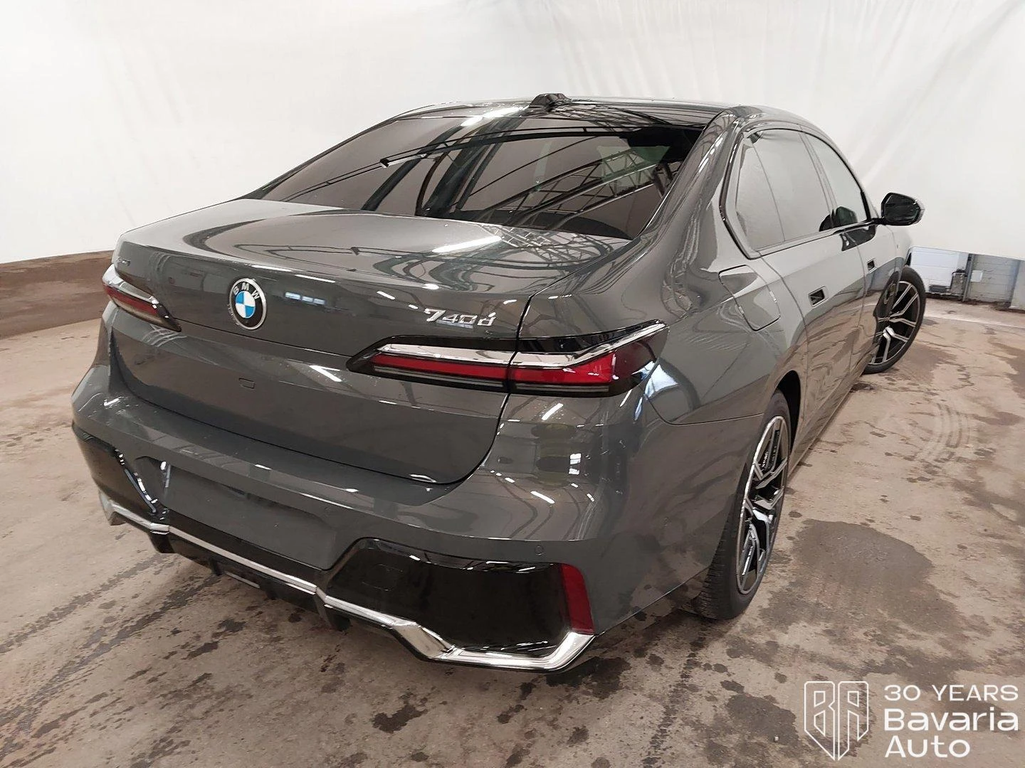 BMW 740 d xDrive M Sport Paket Sportautomatic | Mobile.bg � ����������� 3