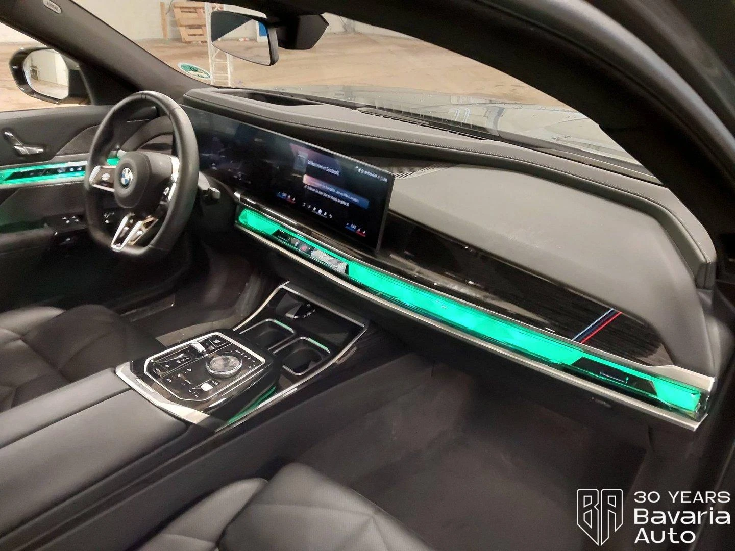 BMW 740 d xDrive M Sport Paket Sportautomatic | Mobile.bg � ����������� 7