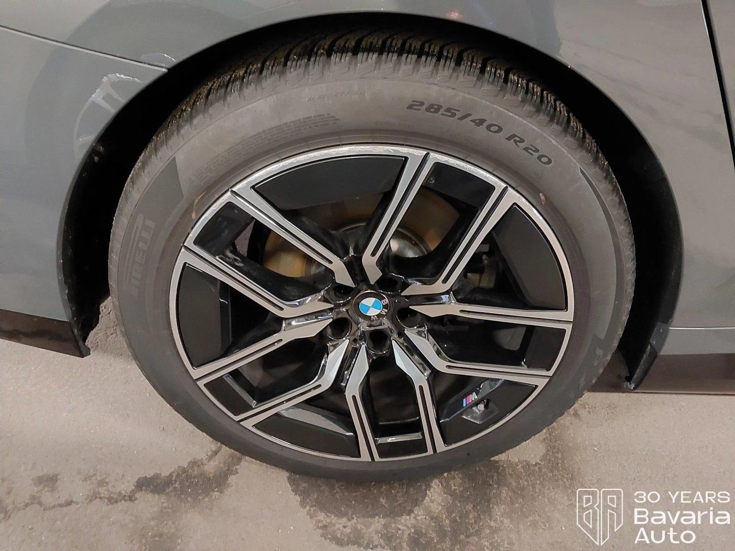 BMW 740 d xDrive M Sport Paket Sportautomatic | Mobile.bg � ����������� 14