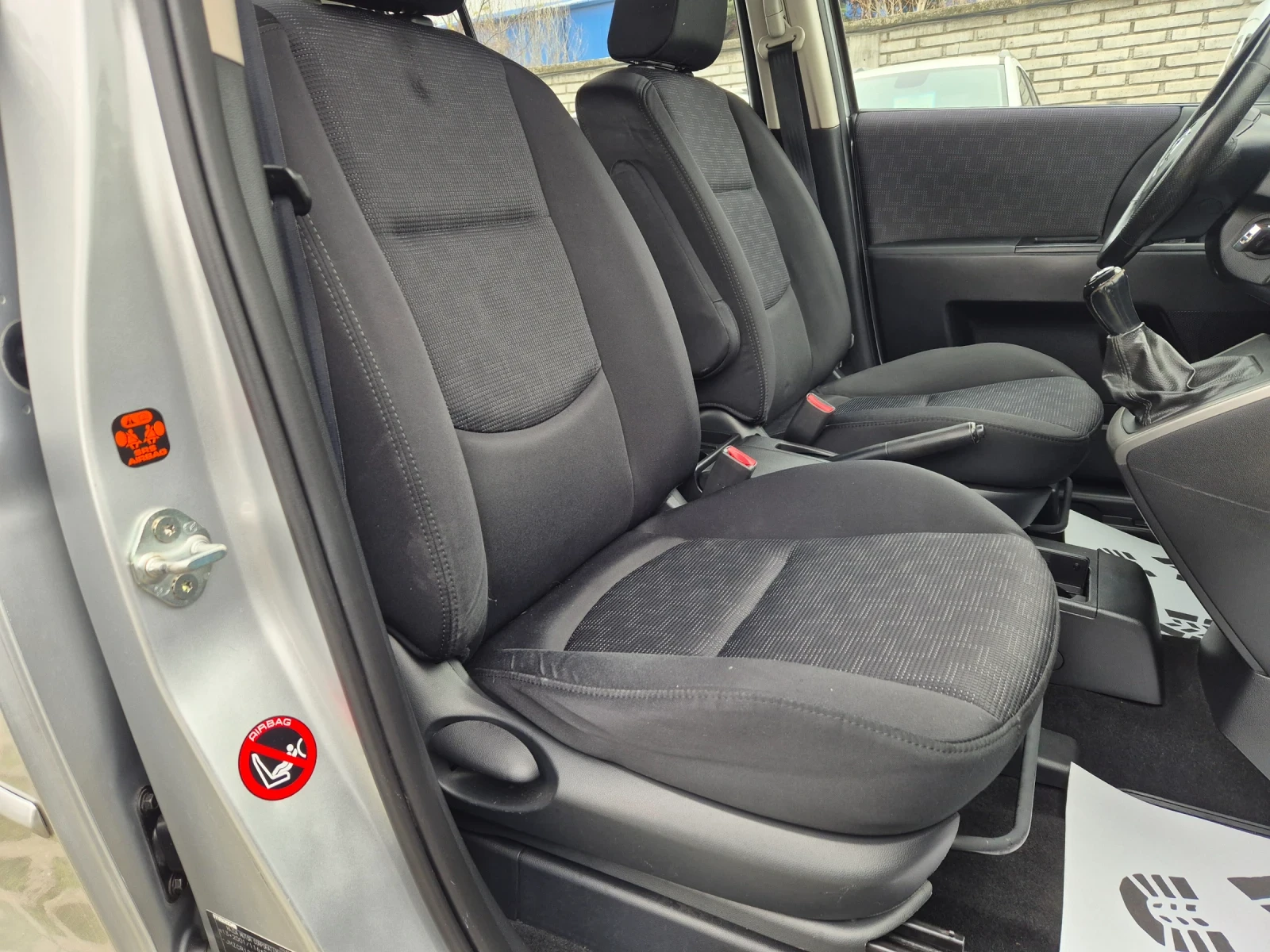 Mazda 5 1.8i- 115�.�. 7 ����� | Mobile.bg � ����������� 14