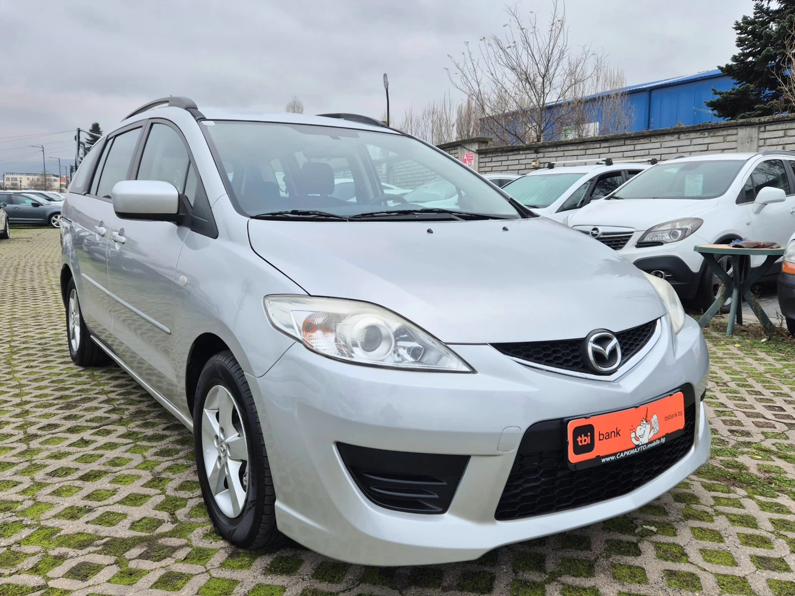 Mazda 5 1.8i- 115к.с. 7 места - изображение 3