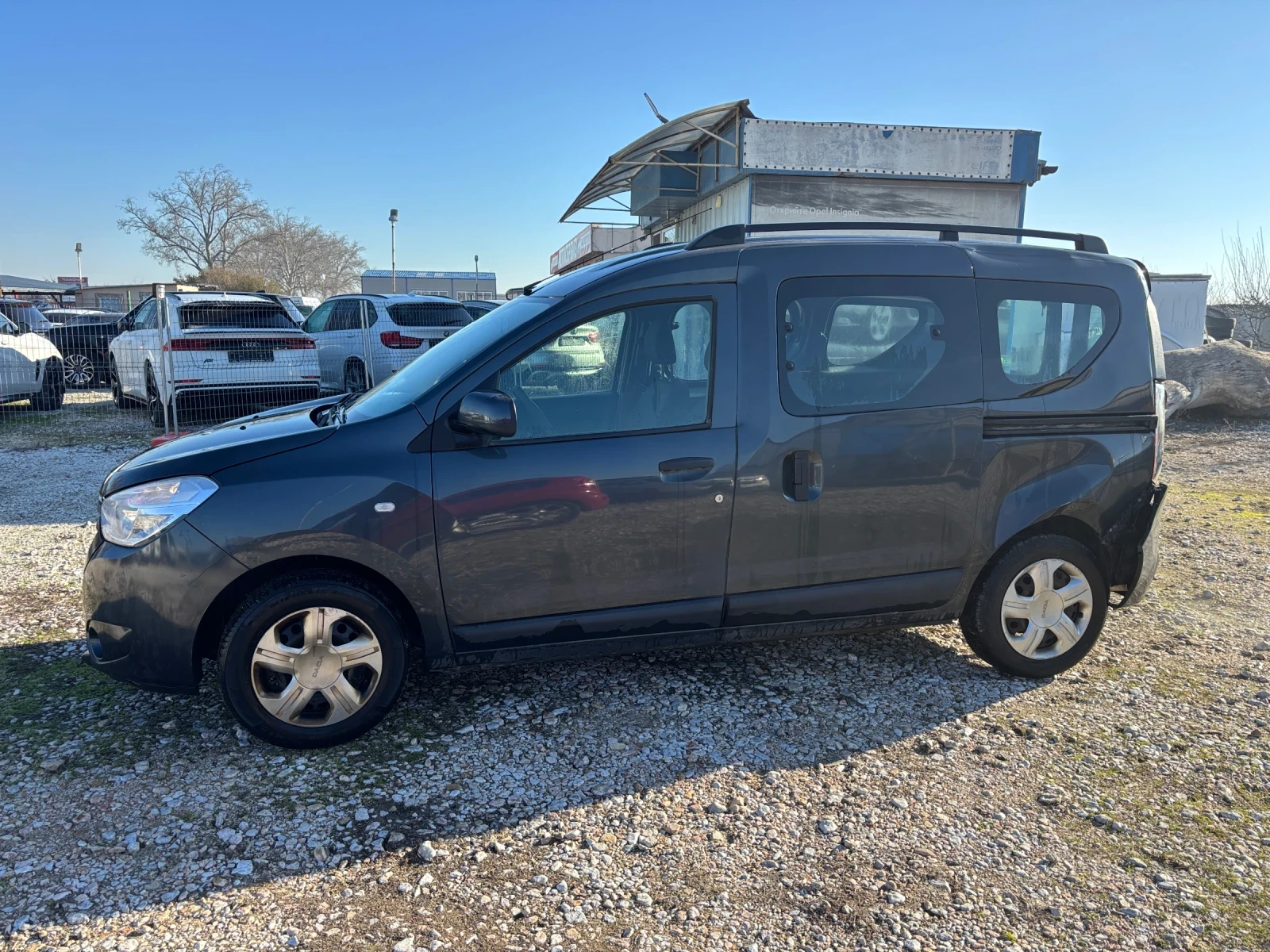 Dacia Dokker 1.5 DCI - изображение 2