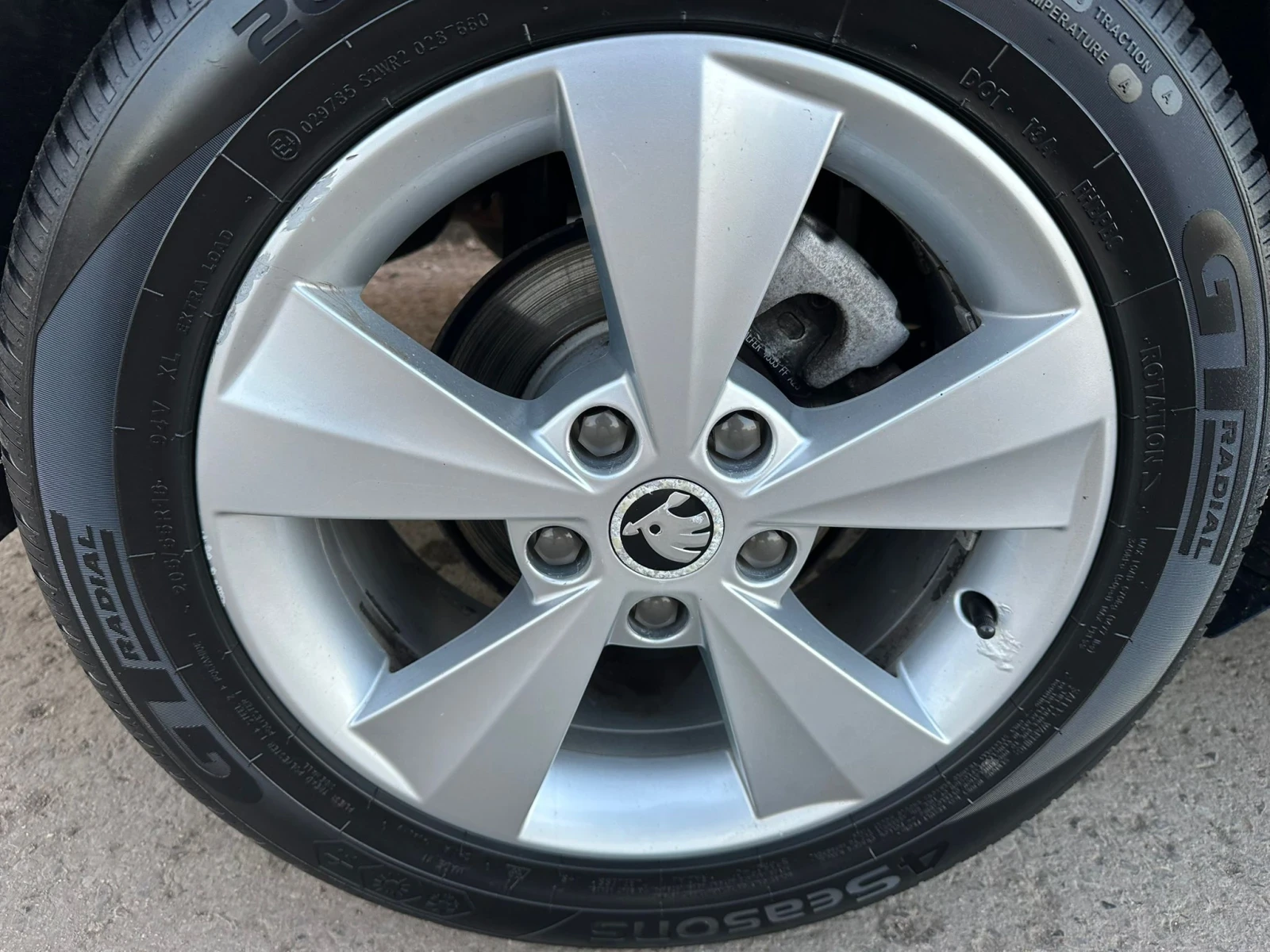 Skoda Octavia 2, 000TDI  EURO6 | Mobile.bg � ����������� 14