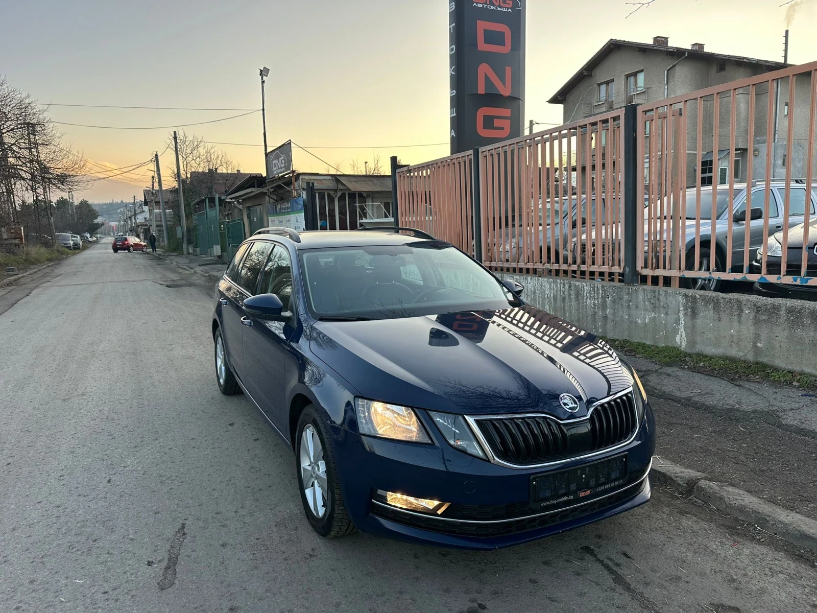 Skoda Octavia 2, 000TDI  EURO6 | Mobile.bg � ����������� 2