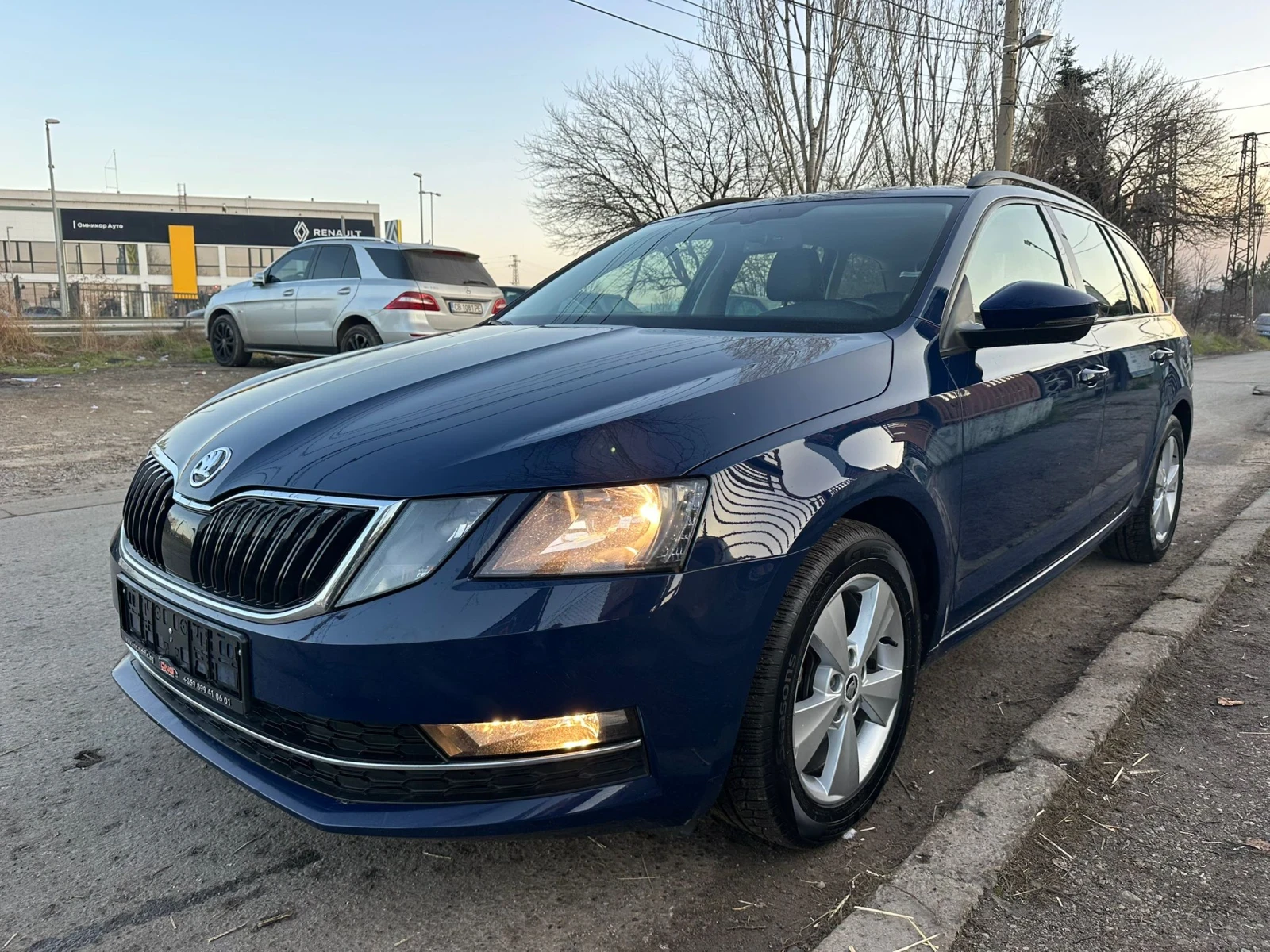 Skoda Octavia 2, 000TDI  EURO6 | Mobile.bg � ����������� 4