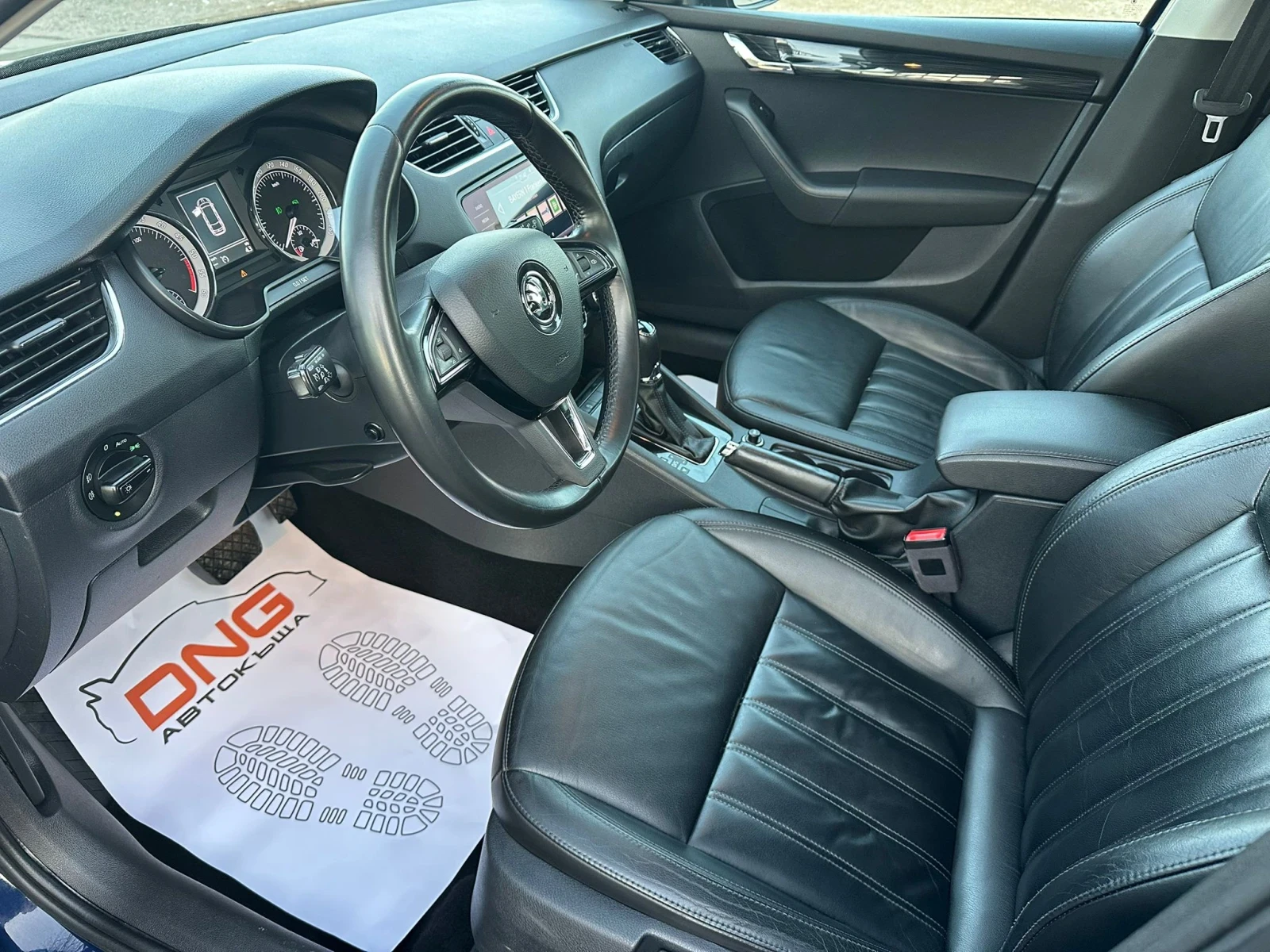 Skoda Octavia 2, 000TDI  EURO6 | Mobile.bg � ����������� 8