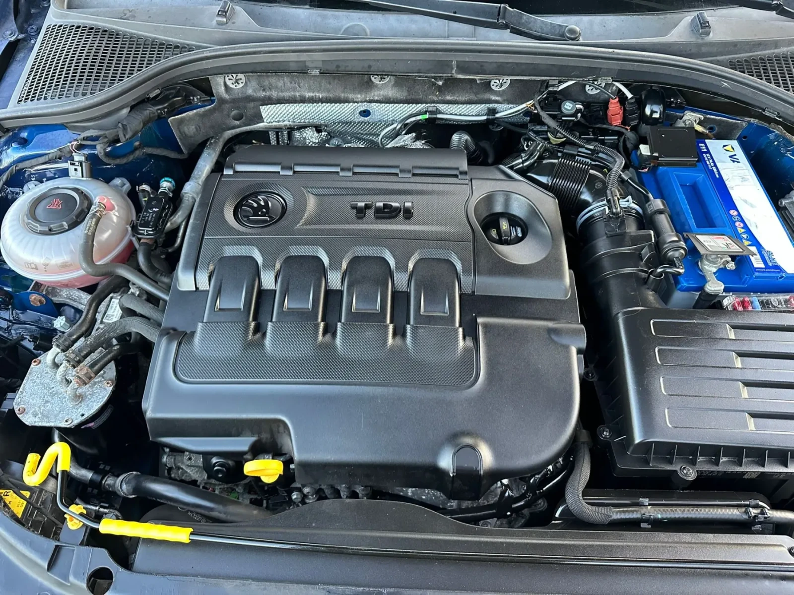 Skoda Octavia 2, 000TDI  EURO6 | Mobile.bg � ����������� 16