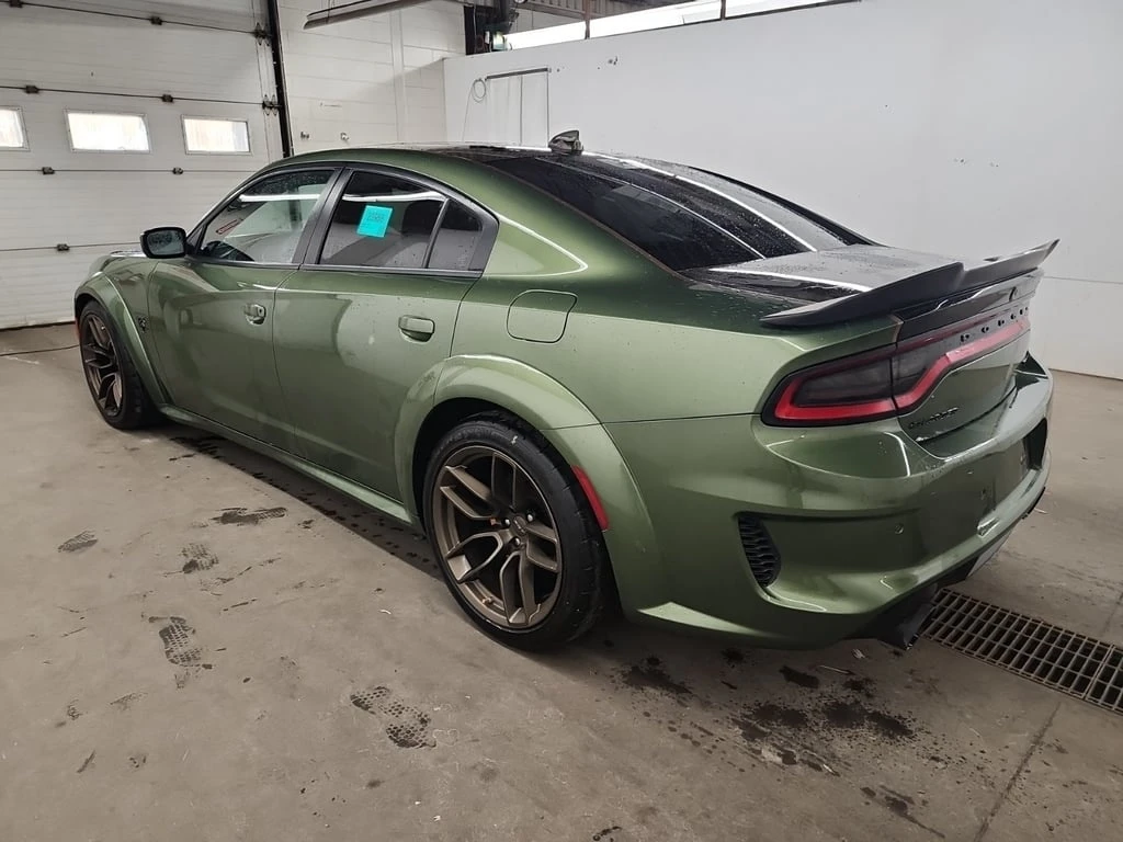 Dodge Charger * SRT HELLCAT WIDEBODY * CARFAX * ��� ������������ | Mobile.bg � ����������� 4