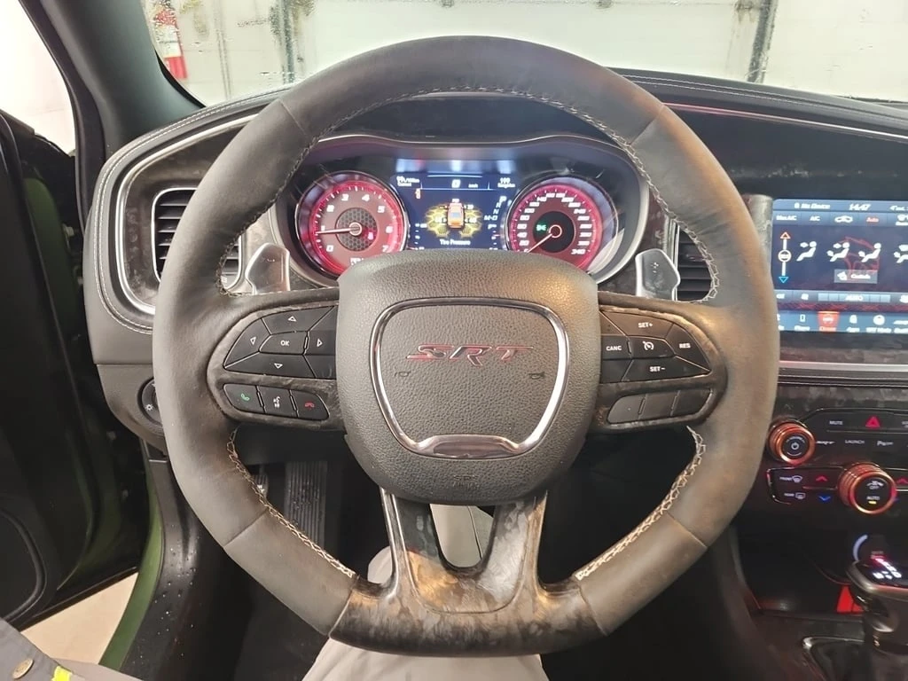 Dodge Charger * SRT HELLCAT WIDEBODY * CARFAX * ��� ������������ | Mobile.bg � ����������� 12