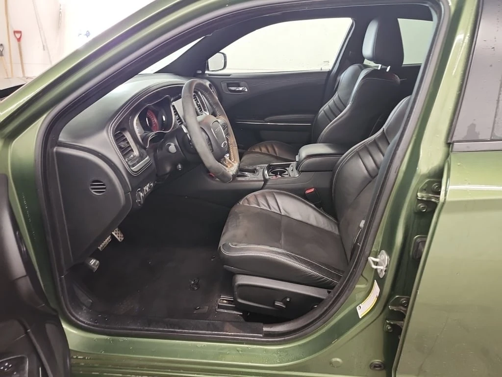 Dodge Charger * SRT HELLCAT WIDEBODY * CARFAX * ��� ������������ | Mobile.bg � ����������� 5