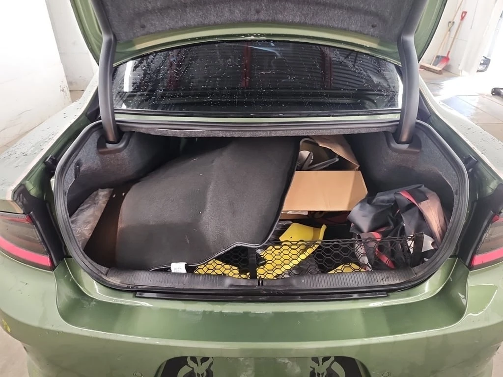 Dodge Charger * SRT HELLCAT WIDEBODY * CARFAX * ��� ������������ | Mobile.bg � ����������� 17