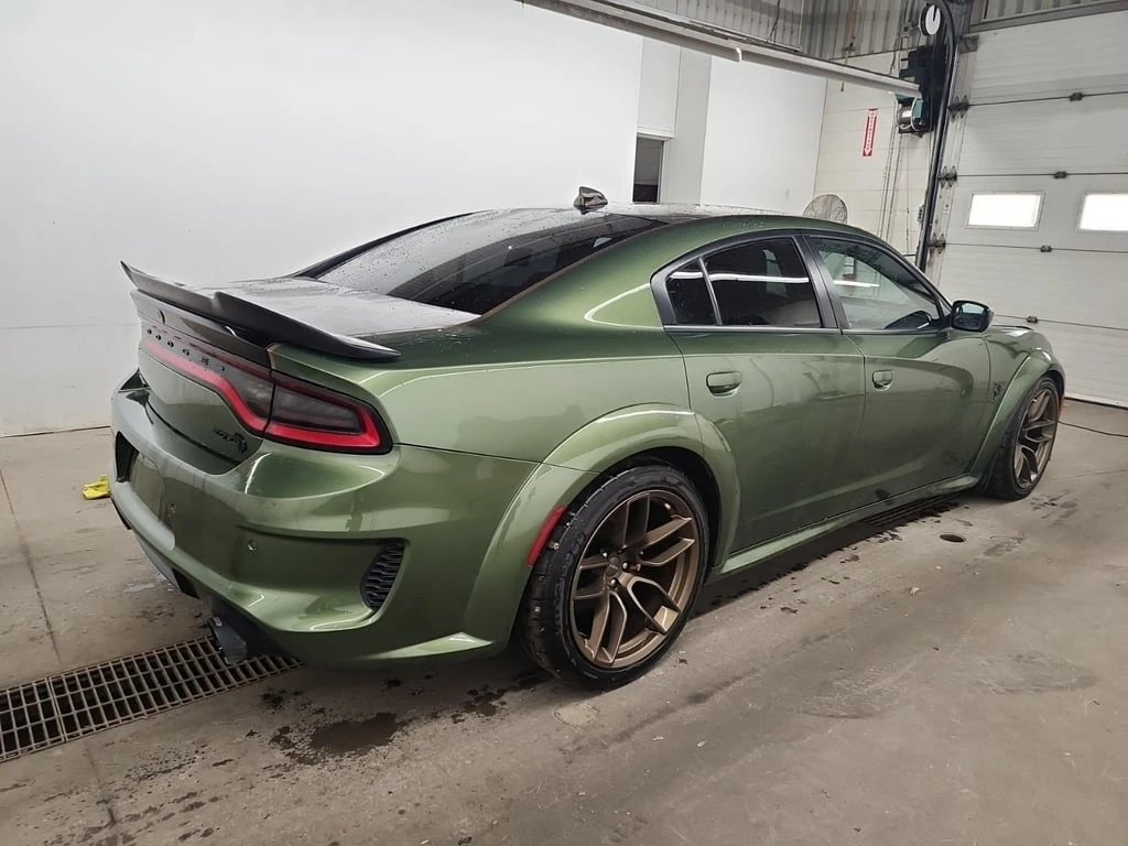 Dodge Charger * SRT HELLCAT WIDEBODY * CARFAX * ��� ������������ | Mobile.bg � ����������� 3