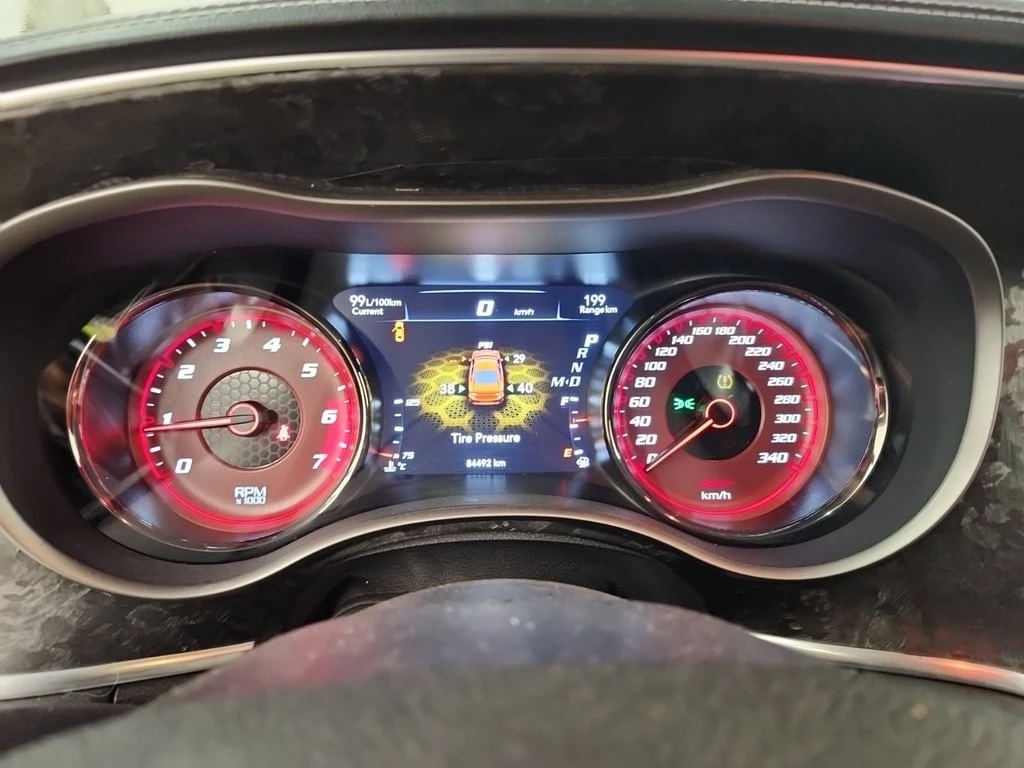 Dodge Charger * SRT HELLCAT WIDEBODY * CARFAX * ��� ������������ | Mobile.bg � ����������� 11